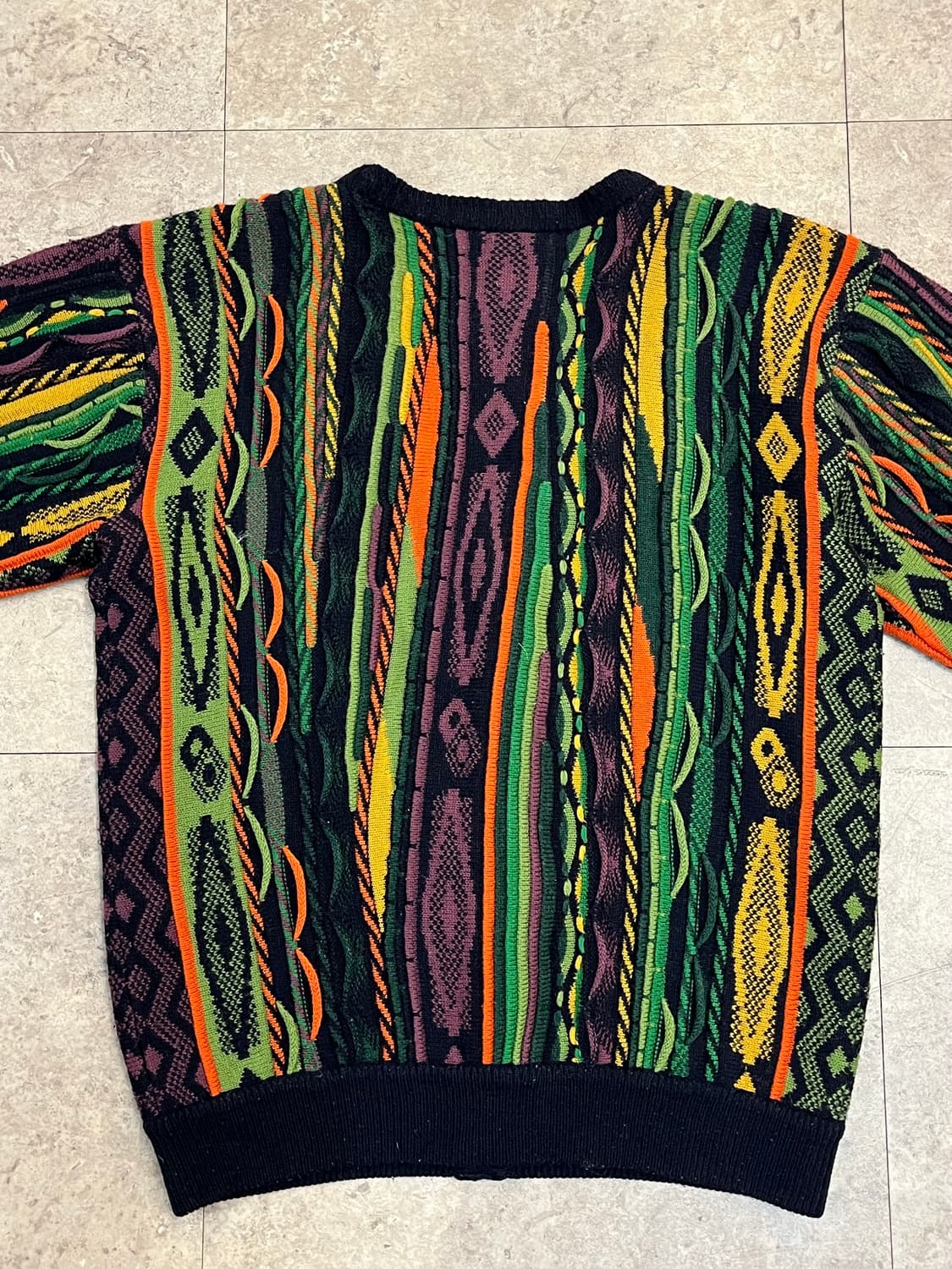 빈티지 케이블 니트 가디건 #csz2763 상품이미지5