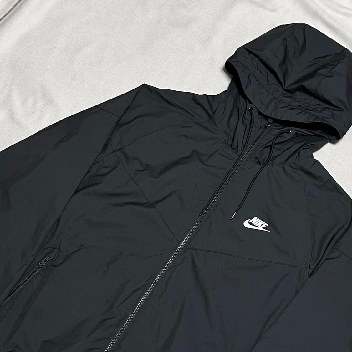 L 나이키 후드 바람막이  상품이미지1
