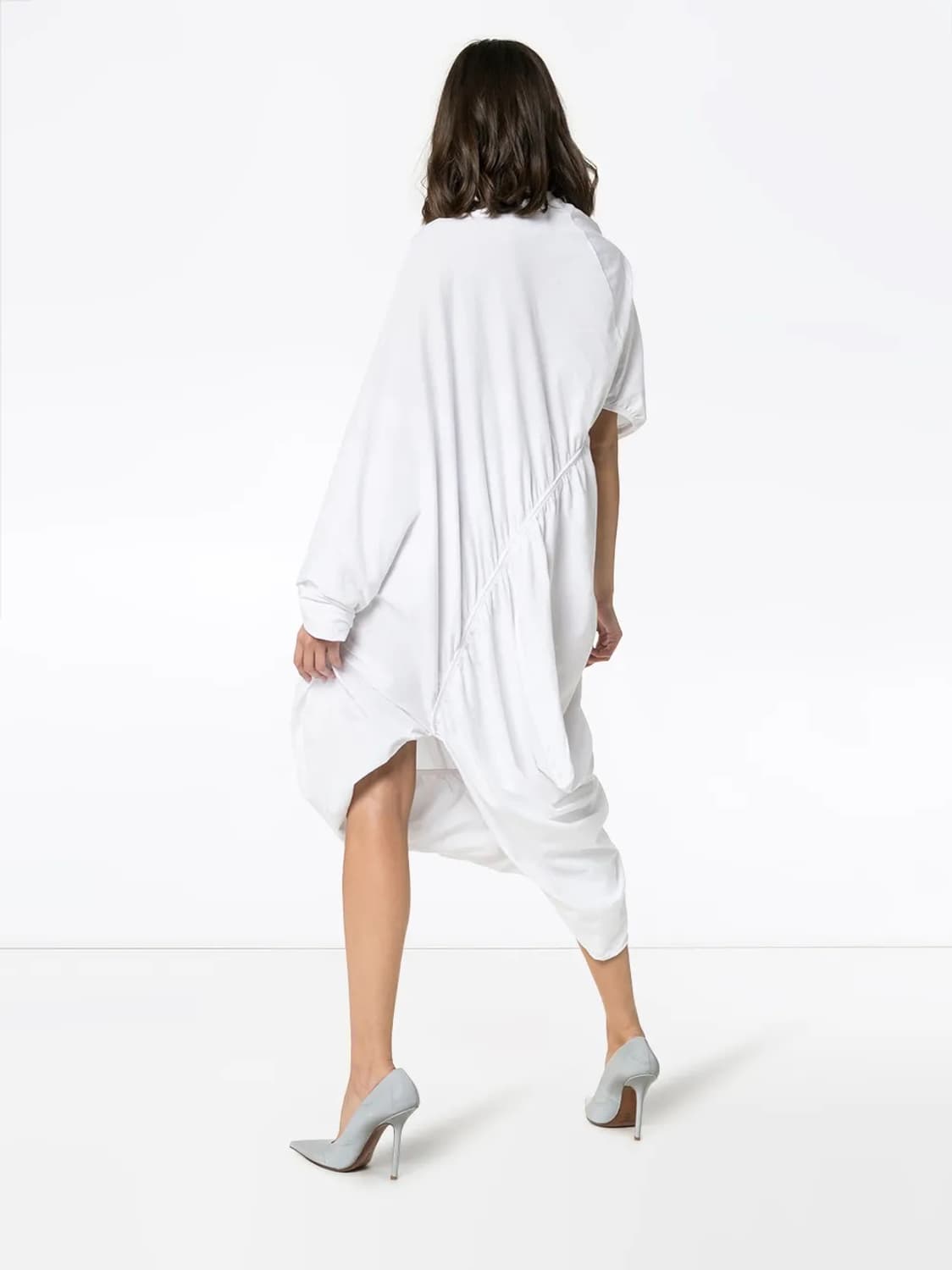 VETEMENTS 면 원피스 상품이미지6