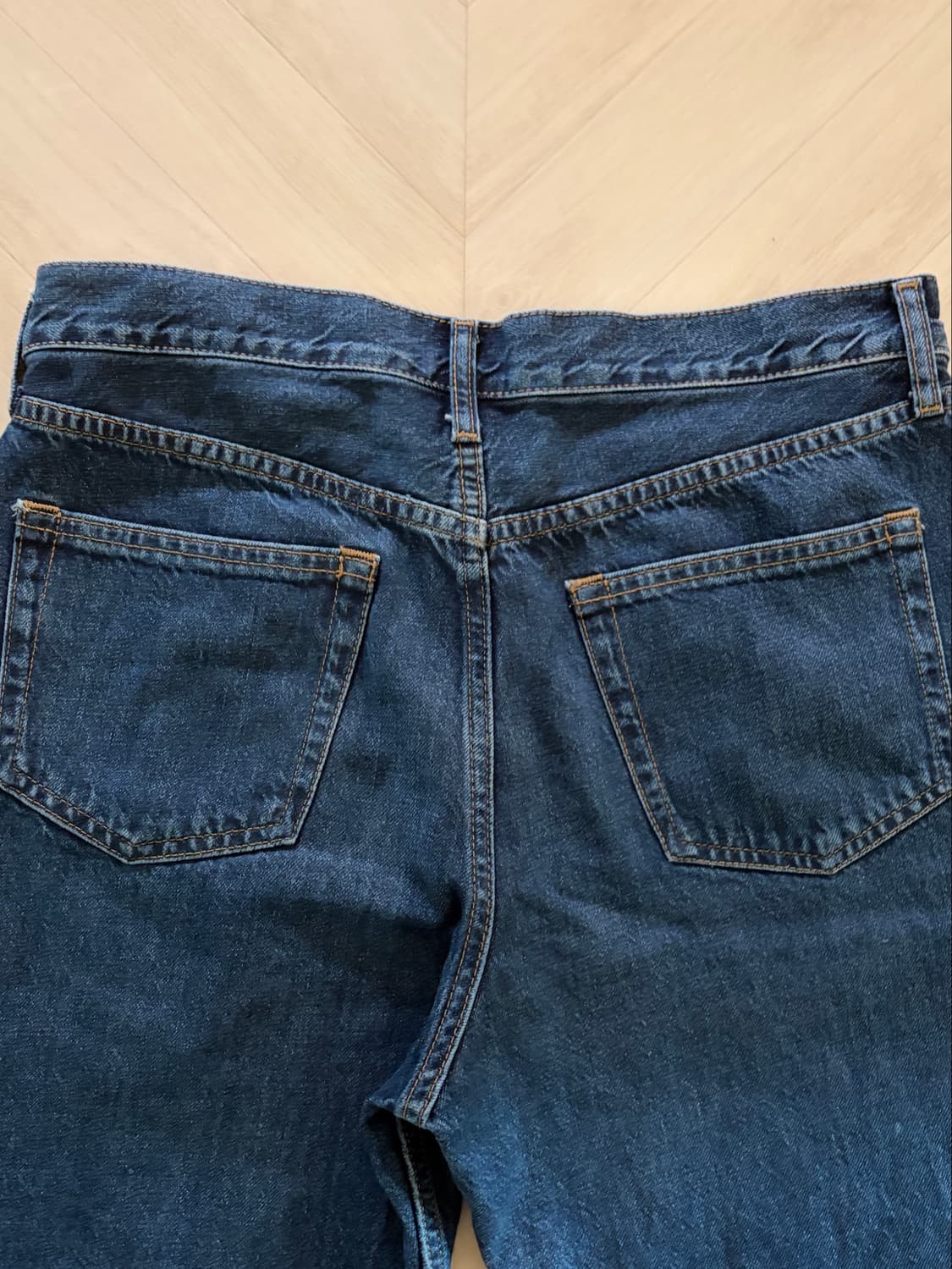 Cos SIGNATURE Straight Jeans 상품이미지4