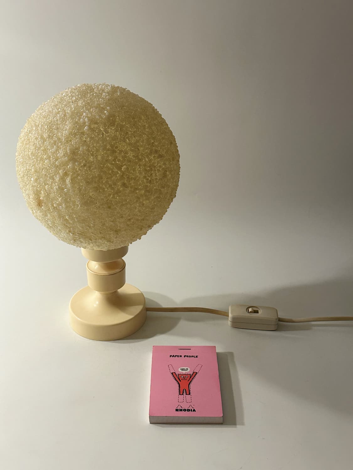 80‘s 독일 빈티지 테이블 조명 레트로 앤틱 미드센츄리 스탠드 상품이미지3