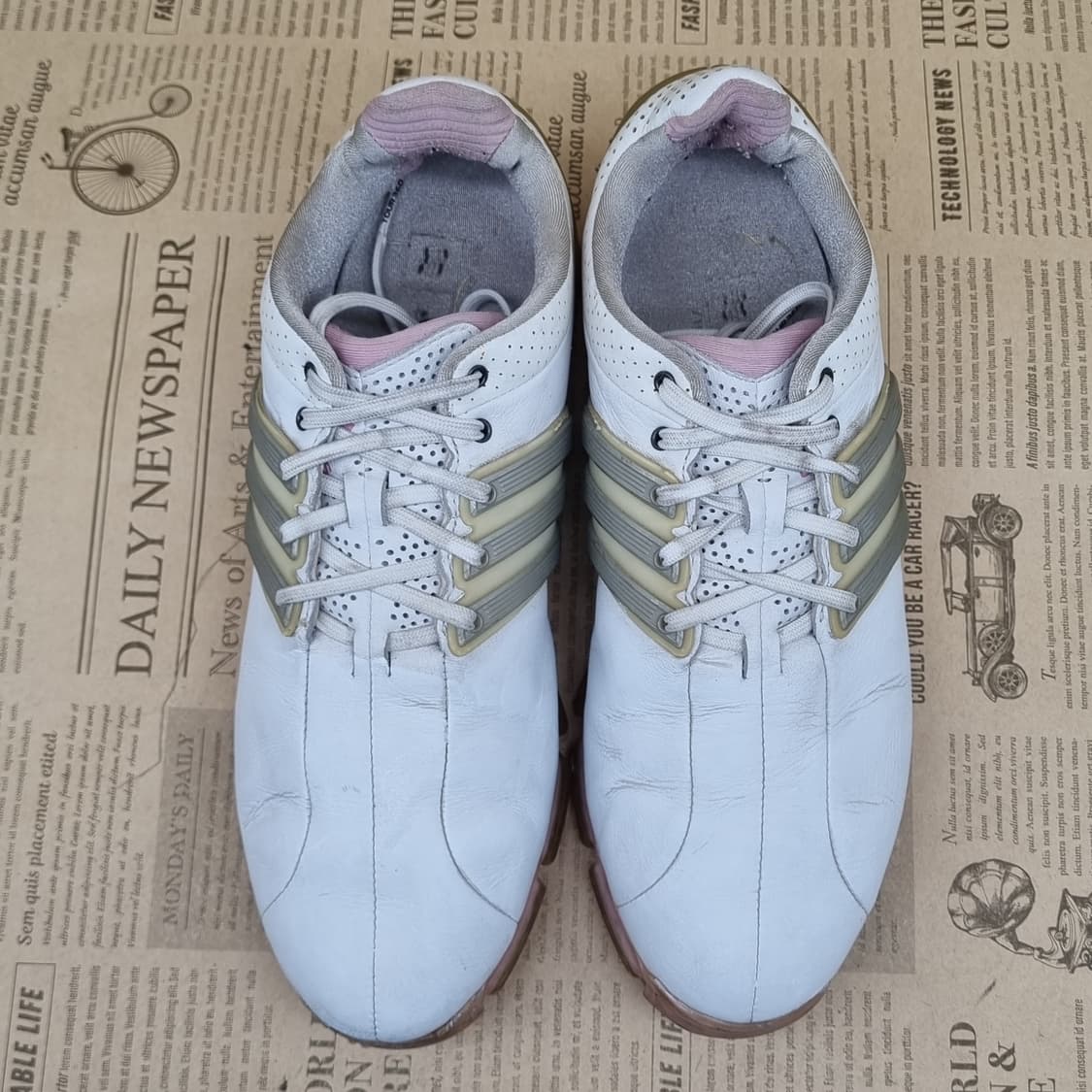 아디다스 파워밴드 투어36 골프화 245 상품이미지2