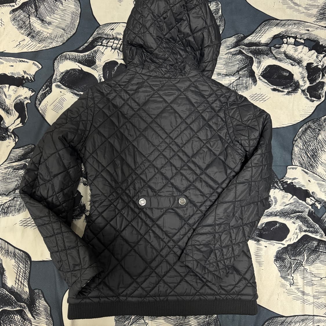 오클리 여성 퀄팅자켓 S사이즈 상품이미지5