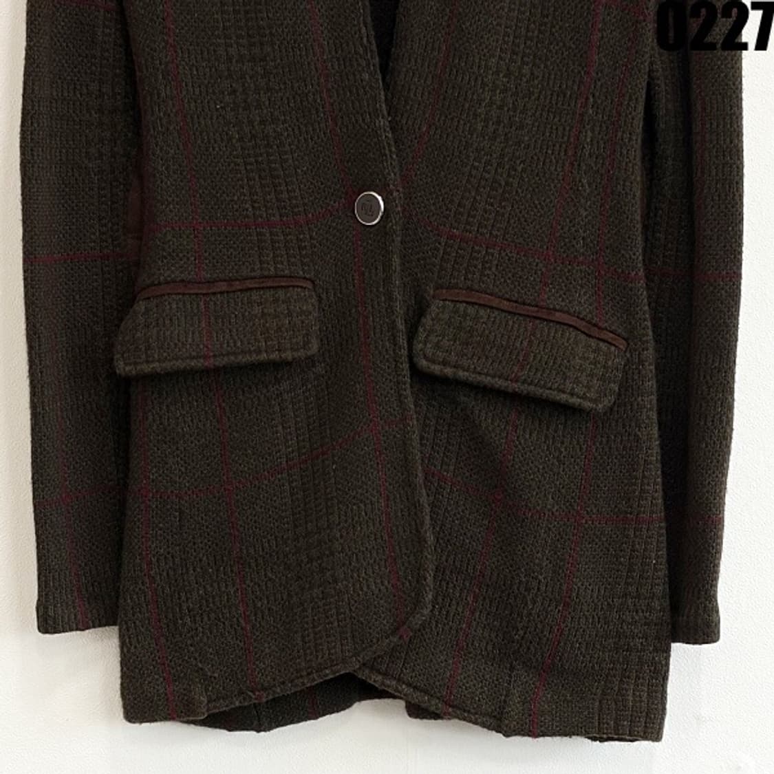 로렌 랄프로렌 여성 니트 자켓 XXS 0227 상품이미지3