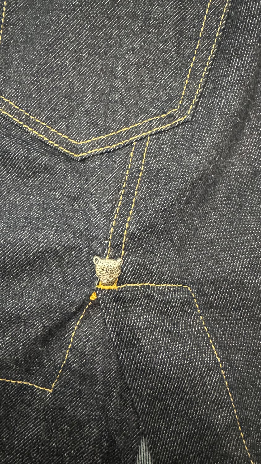 비비안웨스트우드 언발 치마 25사이즈 상품이미지3