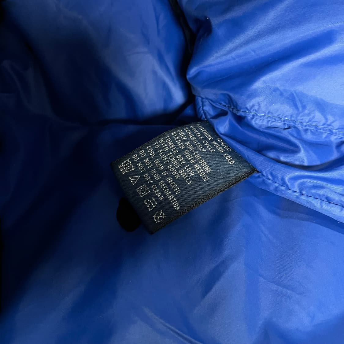 폴로 랄프로렌 빅 포니 다운 베스트 조끼 패딩 네이비 상품이미지4