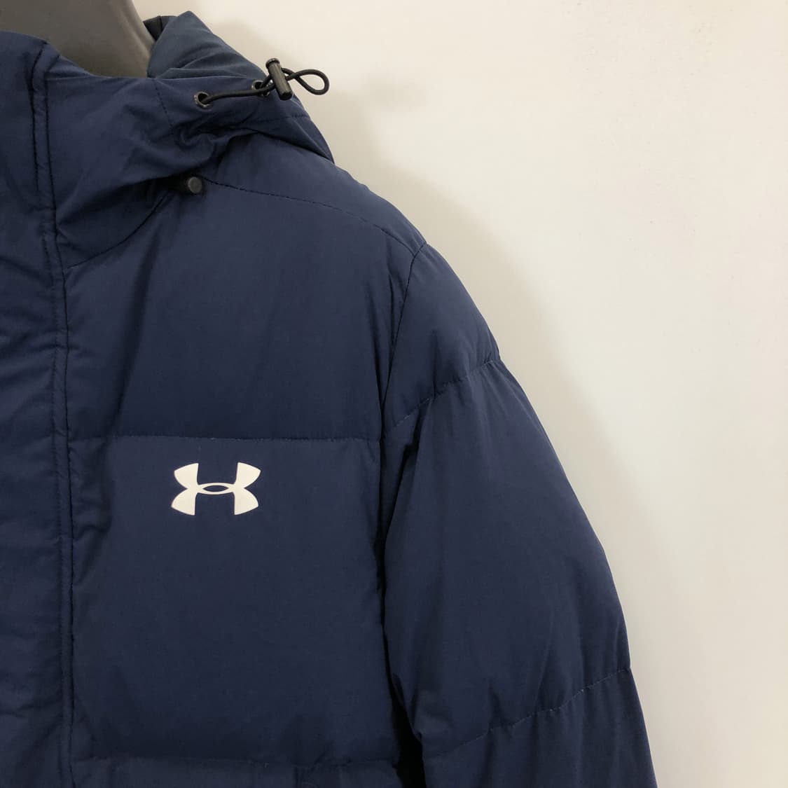 언더아머 덕다운 롱패딩 XL  상품이미지2