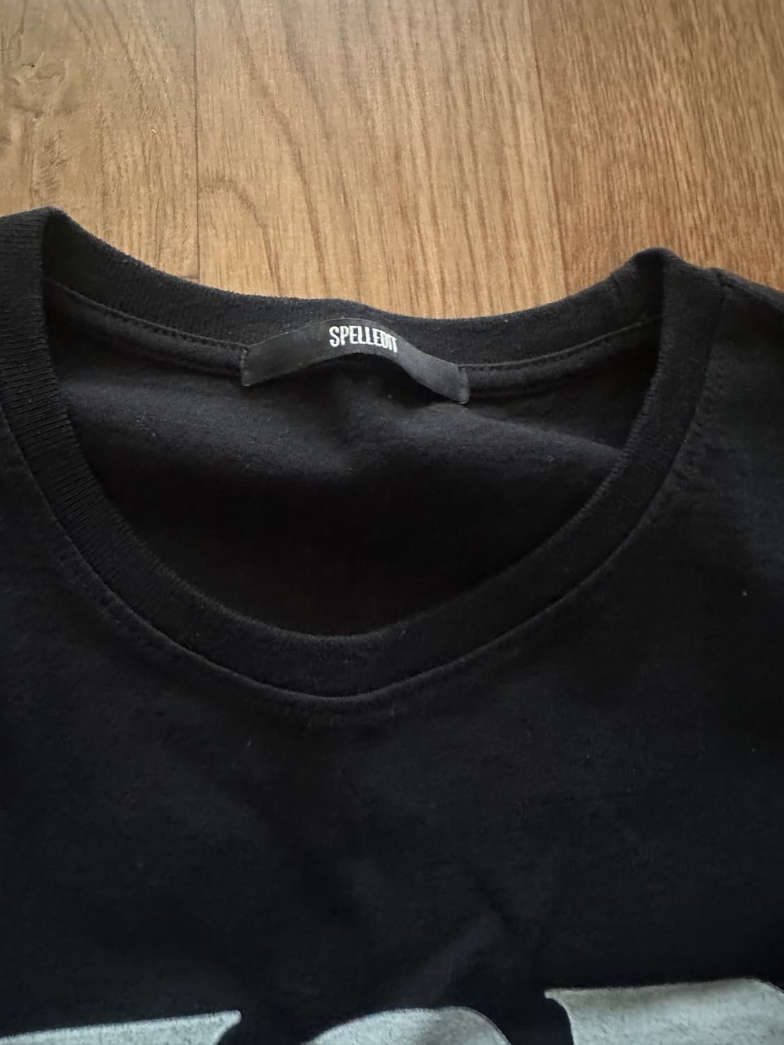 스펠에디트 반팔 티셔츠(free size) 상품이미지3