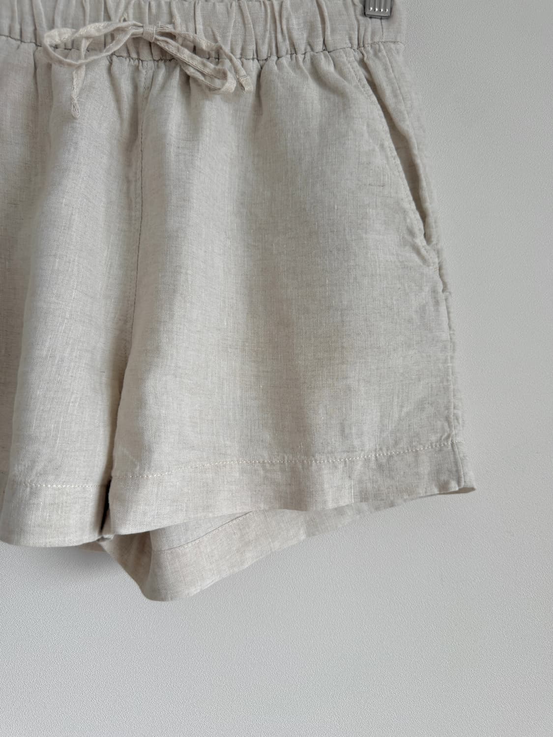 아르켓(ARKET) 린넨 반바지 상품이미지3