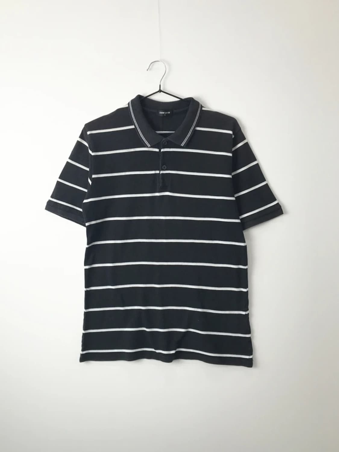 COMME CA ISM Stripe Polo Shirt 상품이미지3