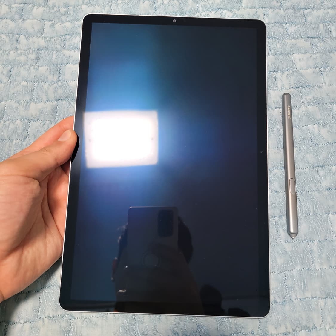 삼성 갤럭시 탭 S6 SM-T860 128GB 상품이미지1
