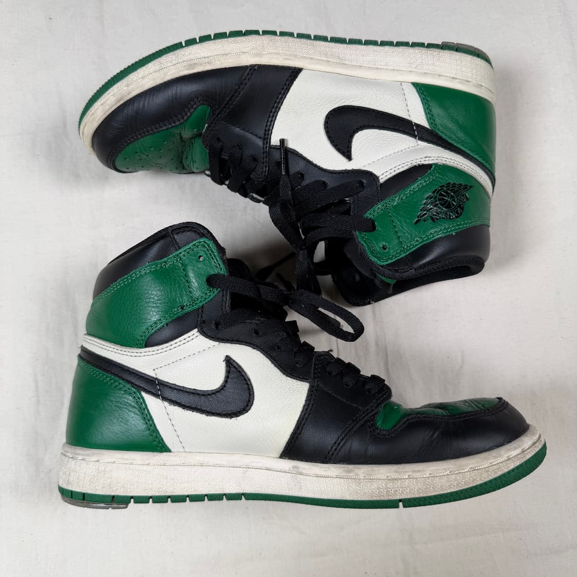 나이키 조던1 OG 파인그린 하이 255 상품이미지3
