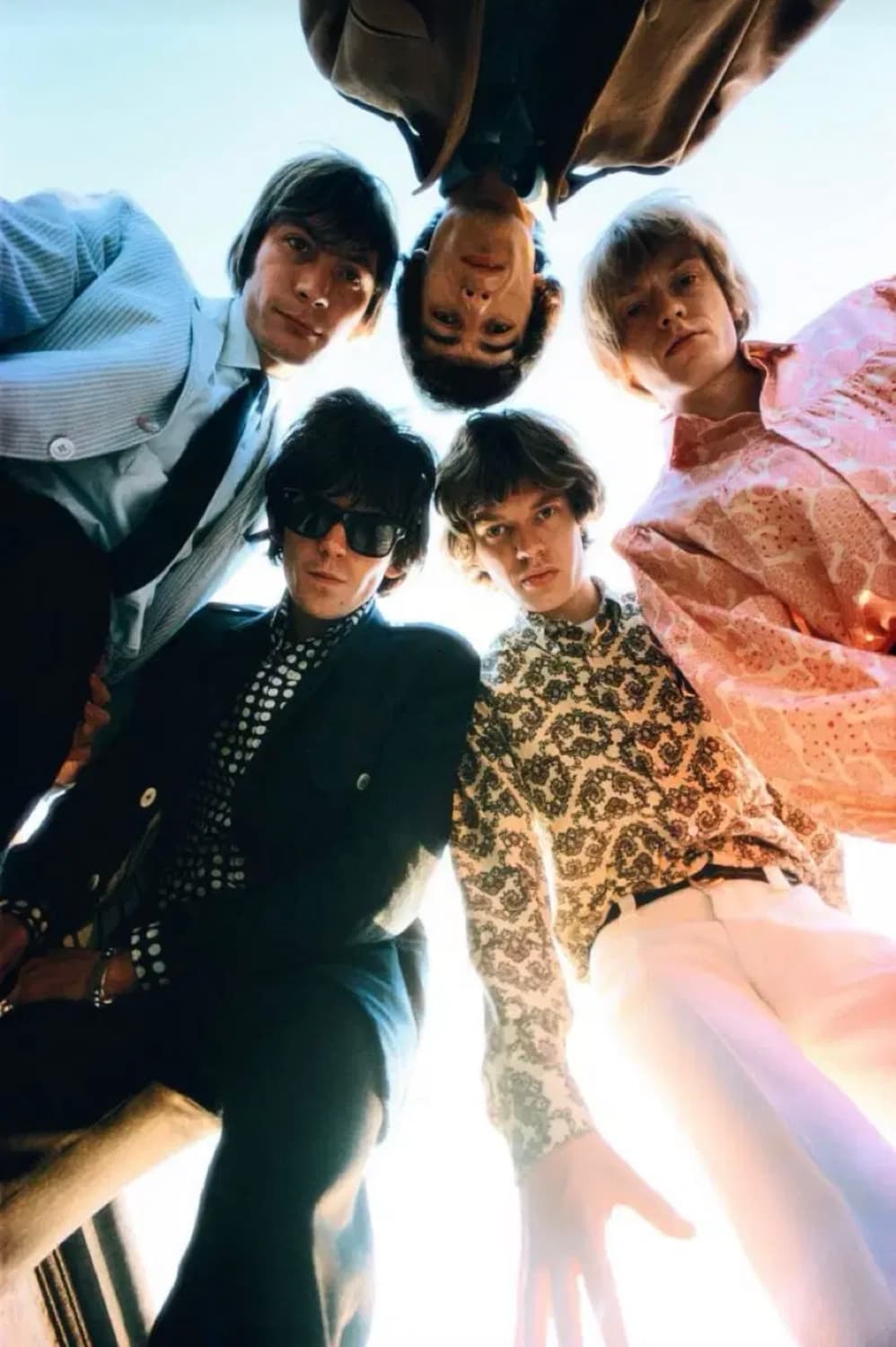 The Rolling Stones(롤링스톤스) 포스터 상품이미지1