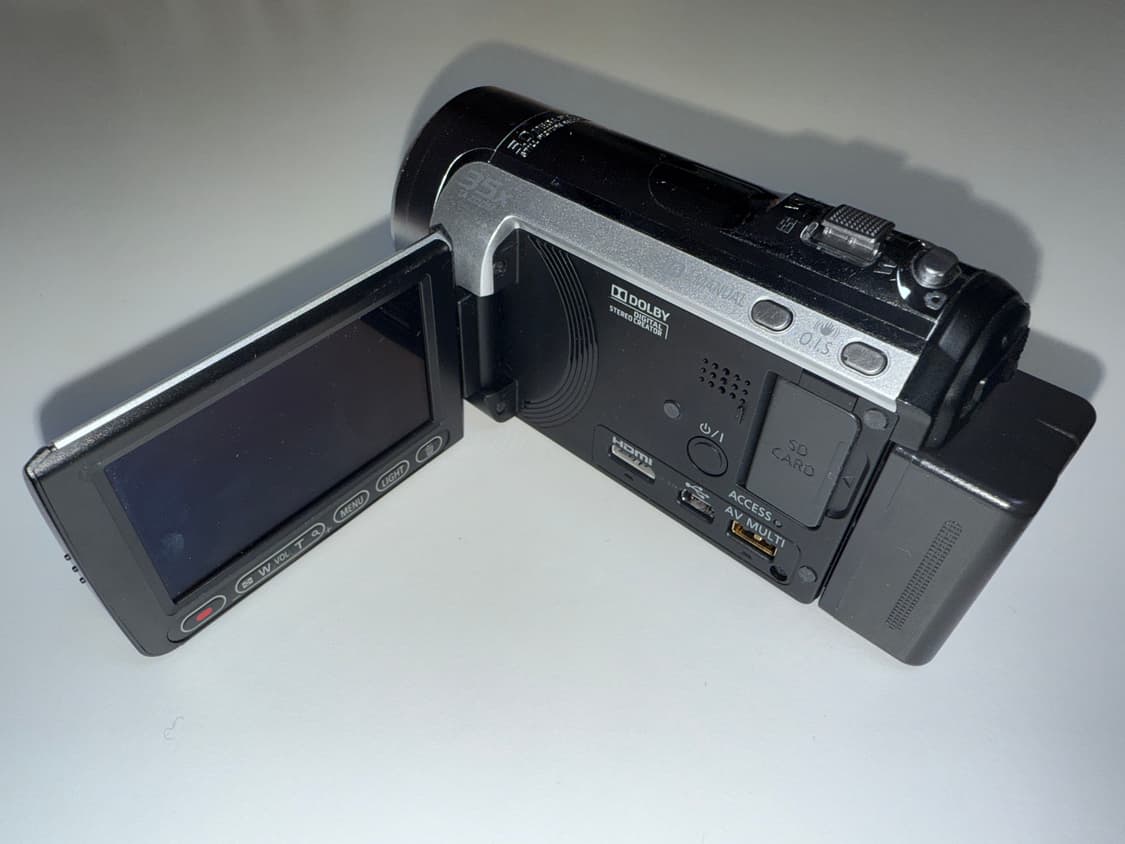 파나소닉 Panasonic HDC - TM60 부품용 상품이미지2