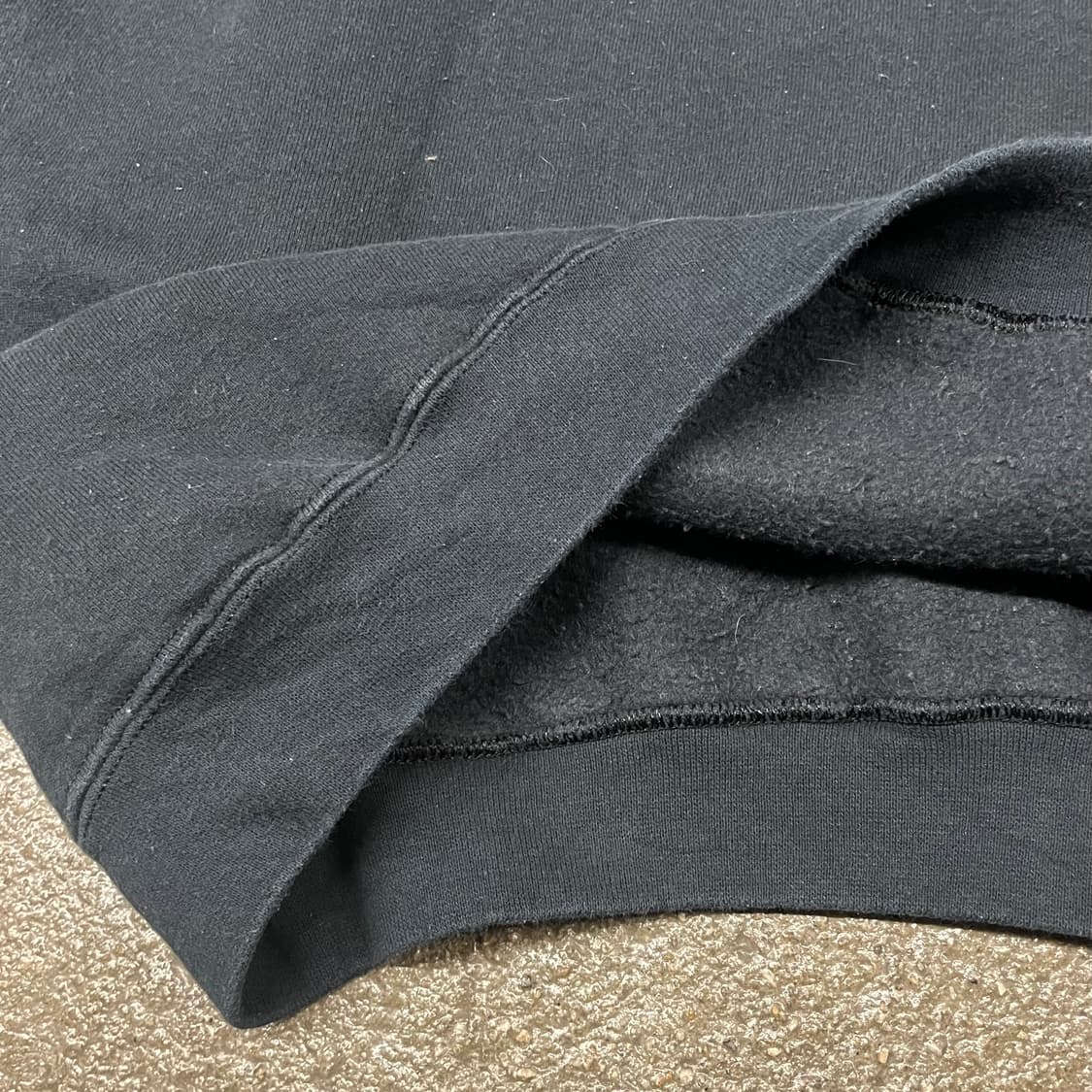 90s 할리데이비슨 빅 로고 후드티 (110) 상품이미지5