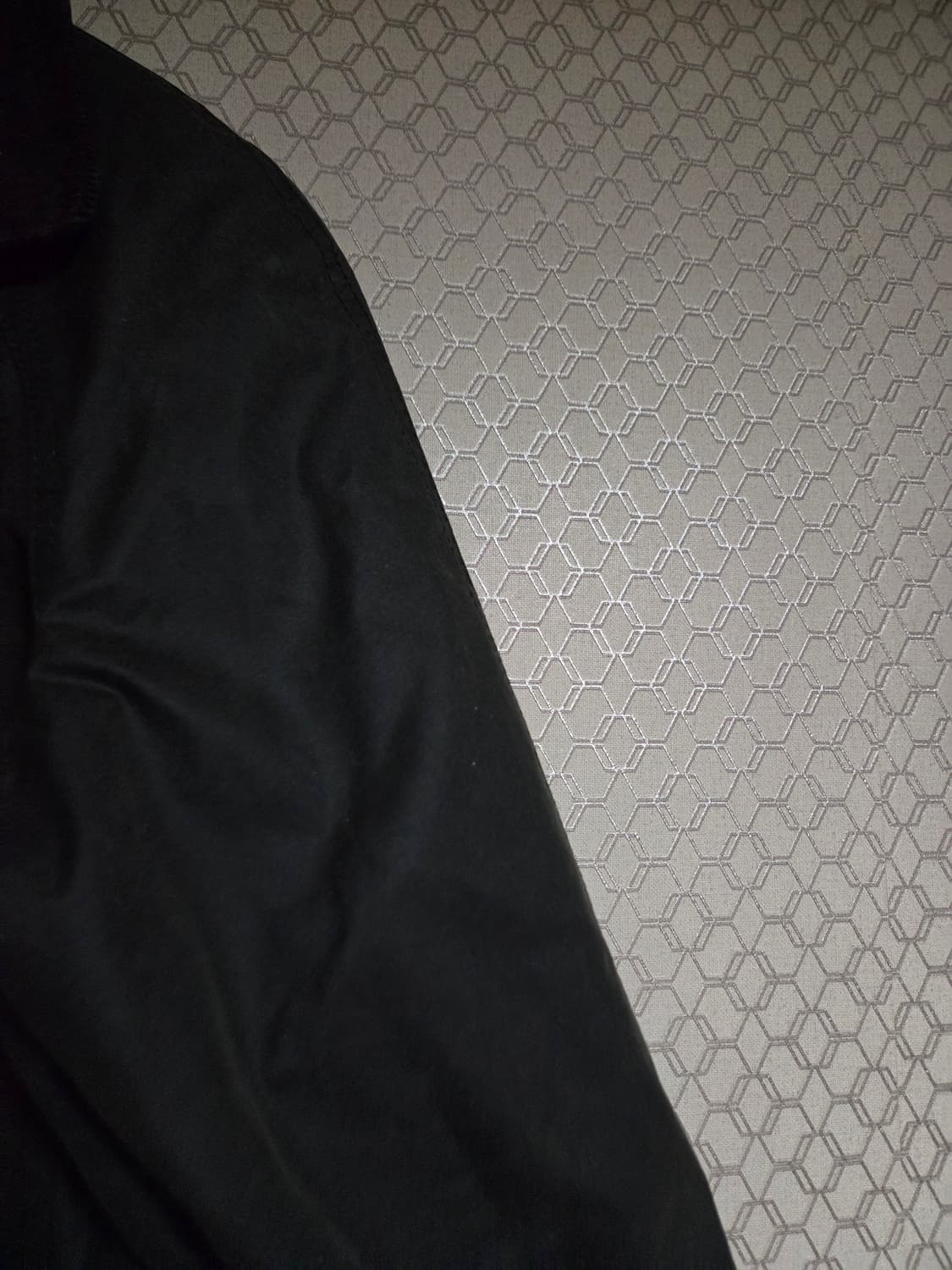 바버 여성 왁스자켓 UK10  상품이미지3