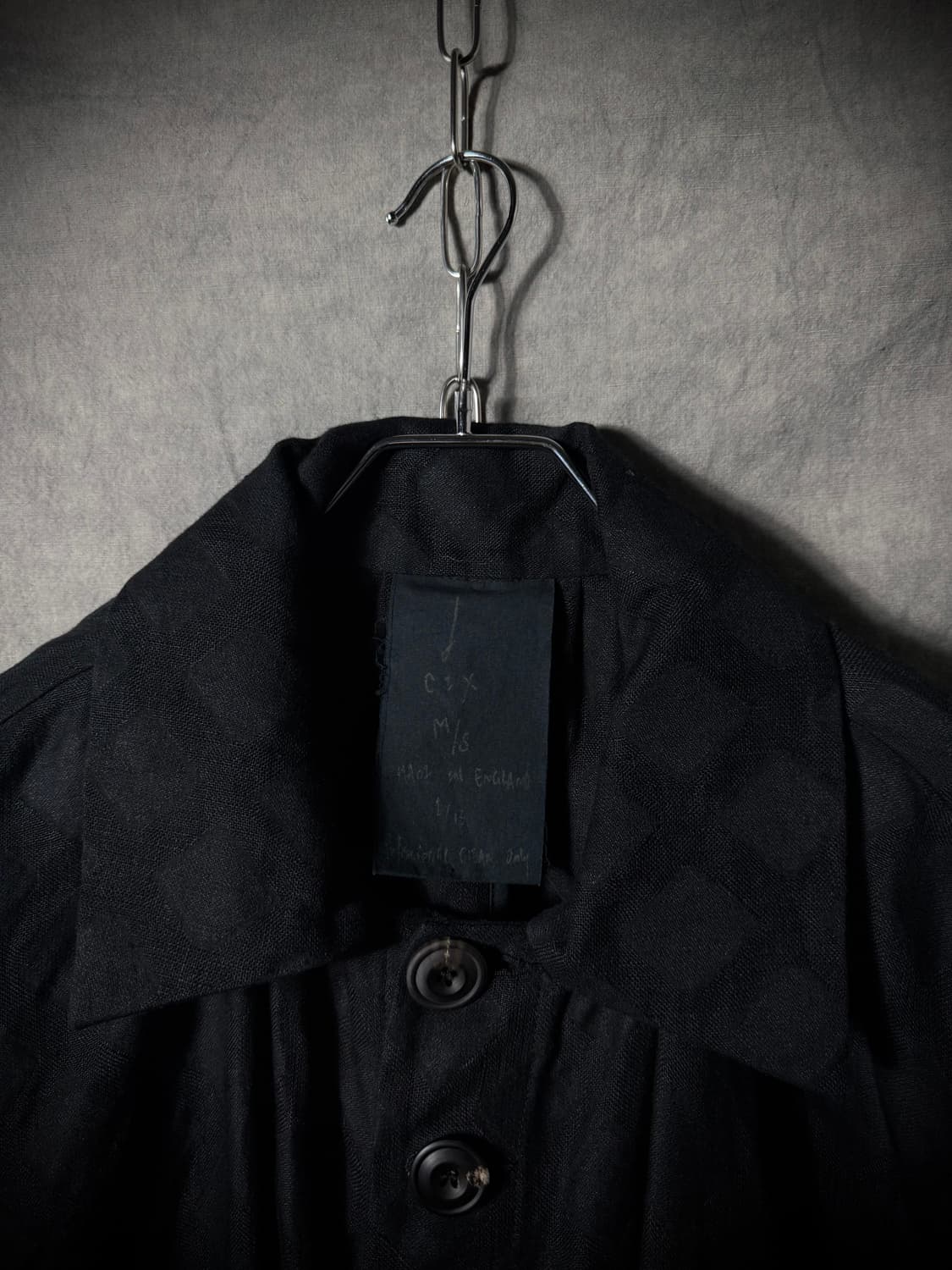 John Alexander Skelton Long Coat   상품이미지7