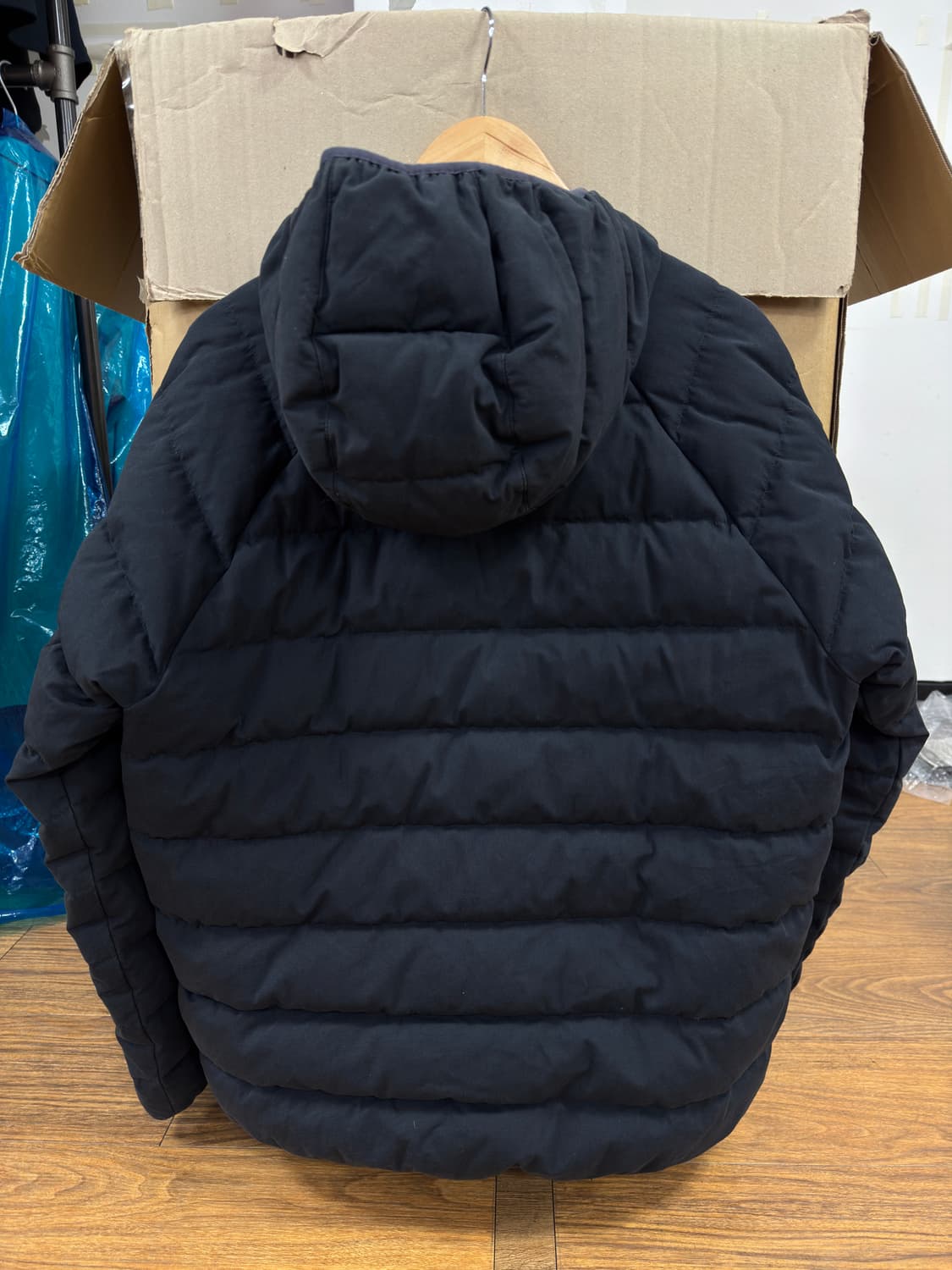 파타고니아 50주년 다운 자켓 L 상품이미지2