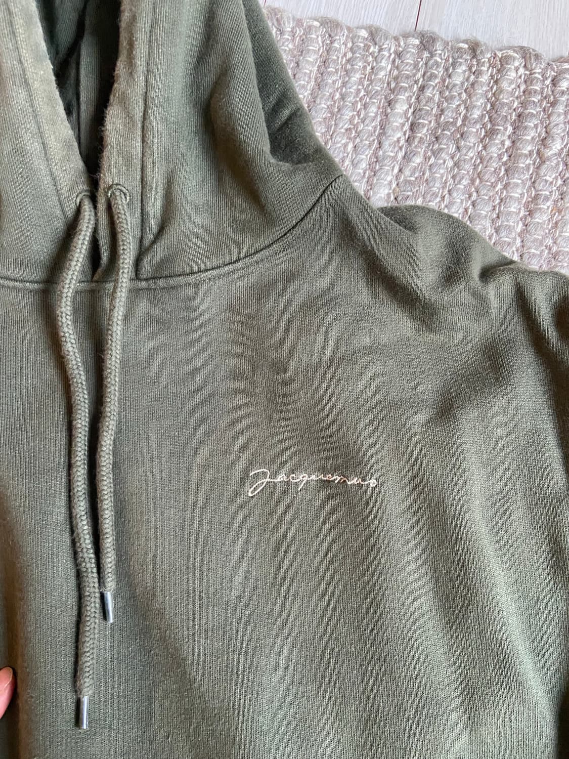 자크뮈스 후드티 상품이미지2