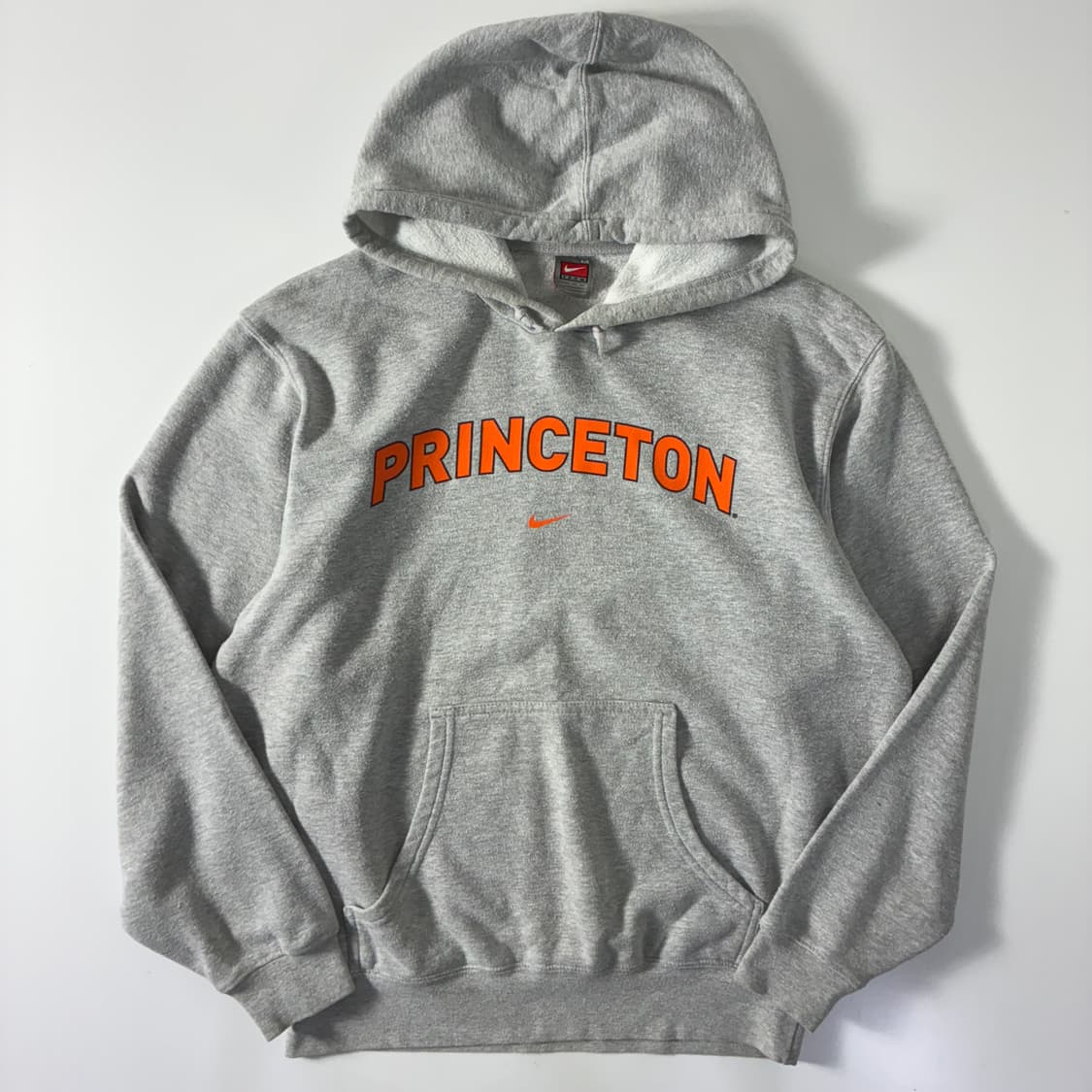 Nike  나이키 프린스턴 그레이 후드티 상품이미지2