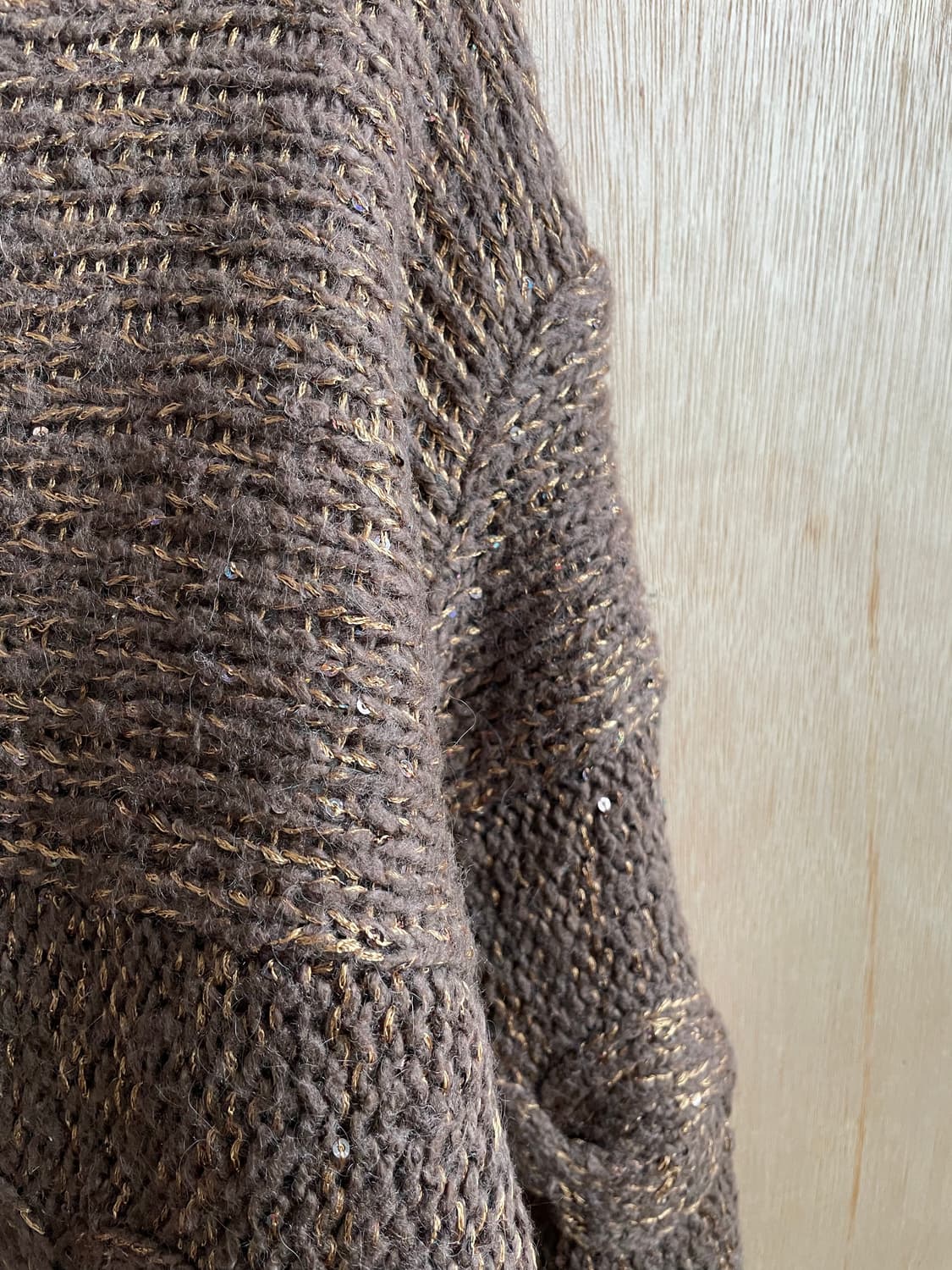 사스콰치패브릭스 니트 상품이미지4