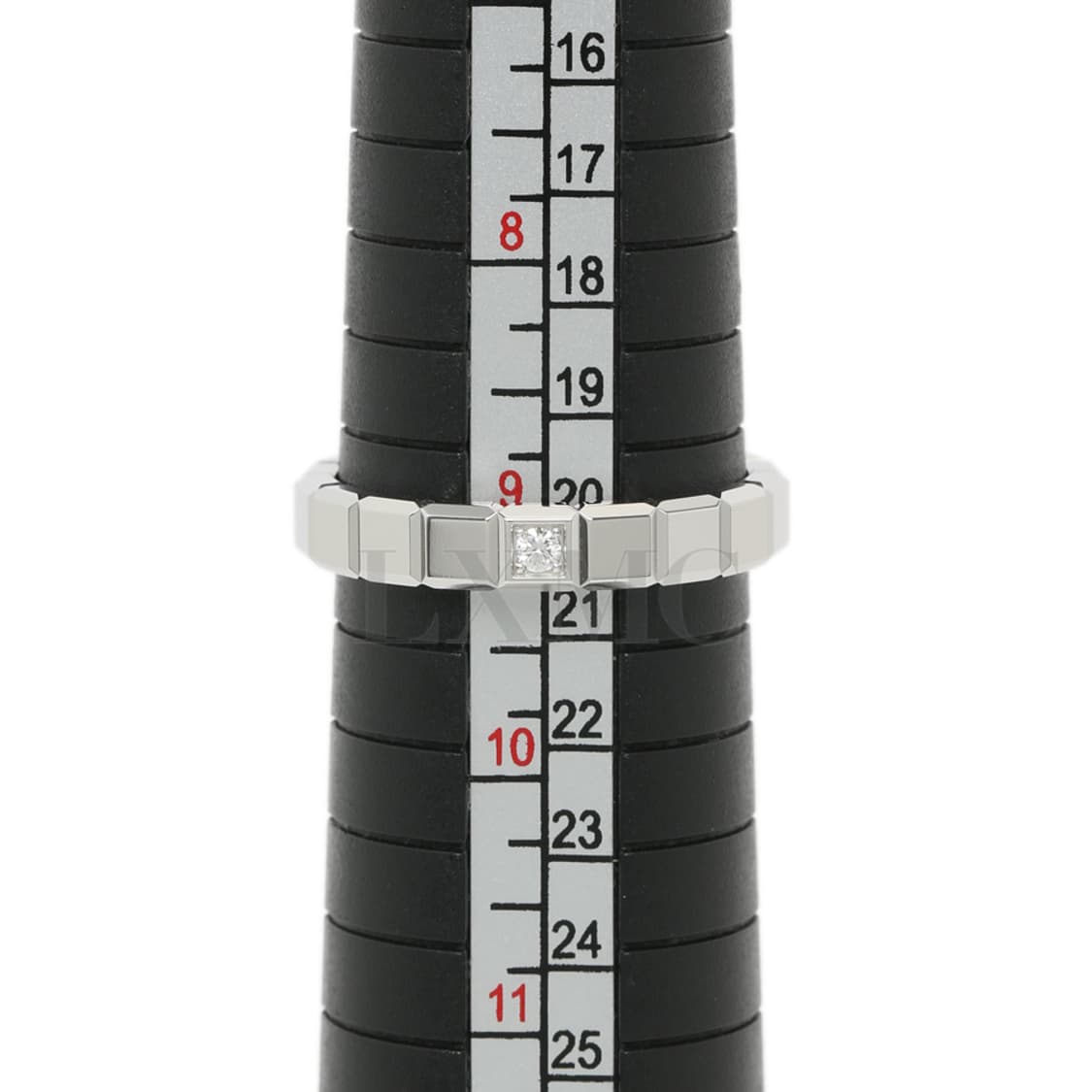 쇼파드 아이스큐브 퓨어 다이아 반지 링 RING 20호 829834 상품이미지4
