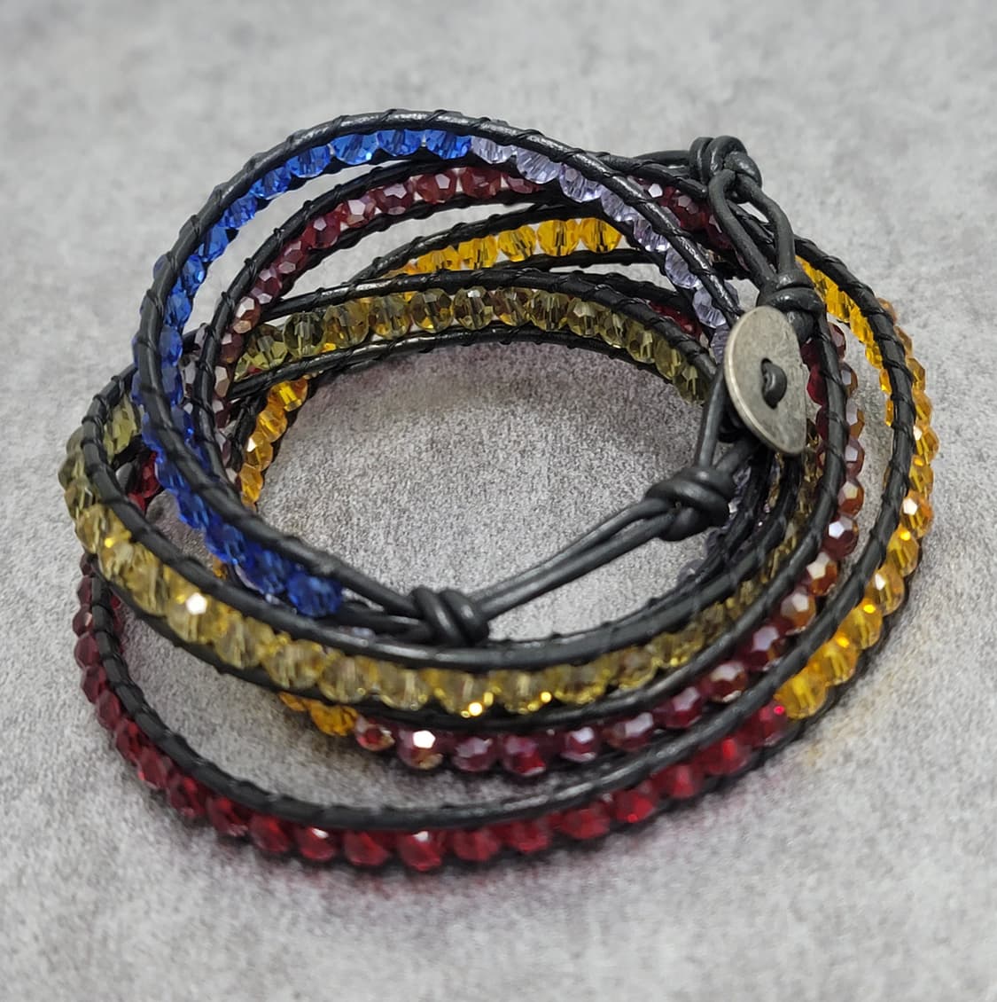 vintage wrap bracelet  상품이미지1