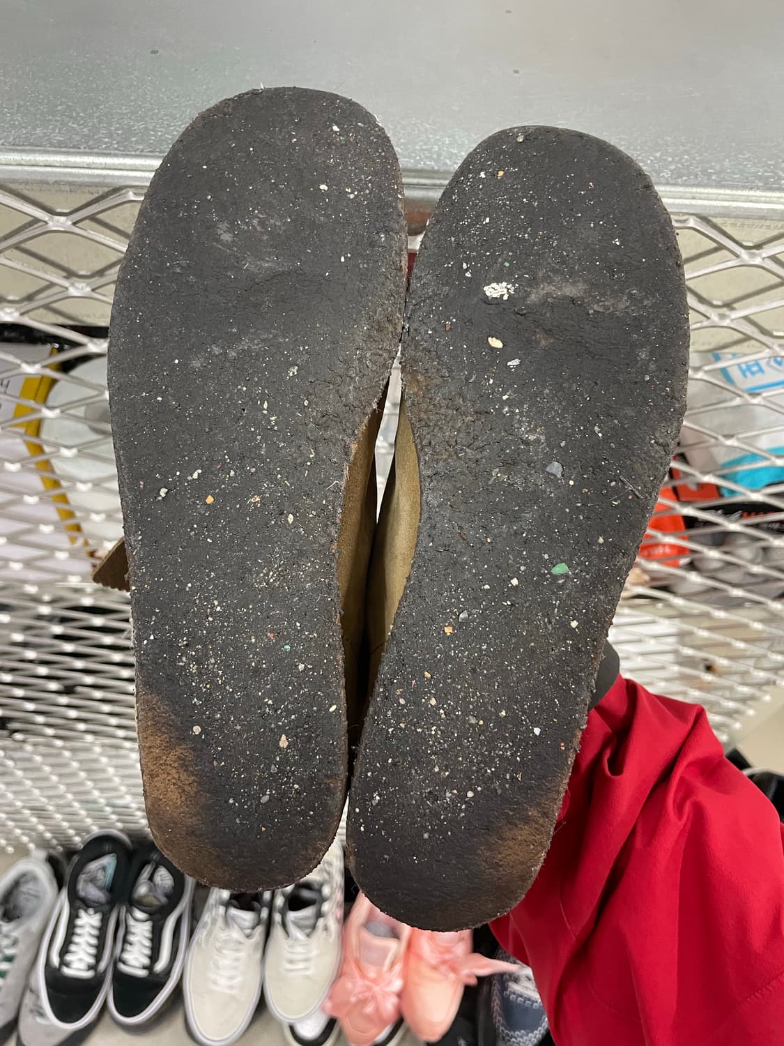 클락스 왈라비 스웨이드 로퍼 6 상품이미지6