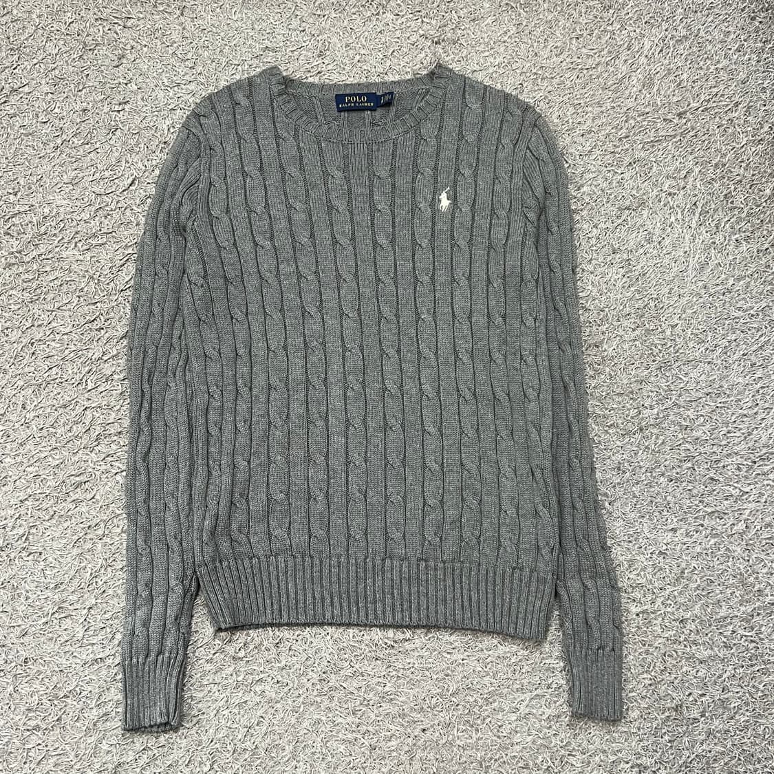 [우먼90] 폴로 랄프로렌 니트 상품이미지2