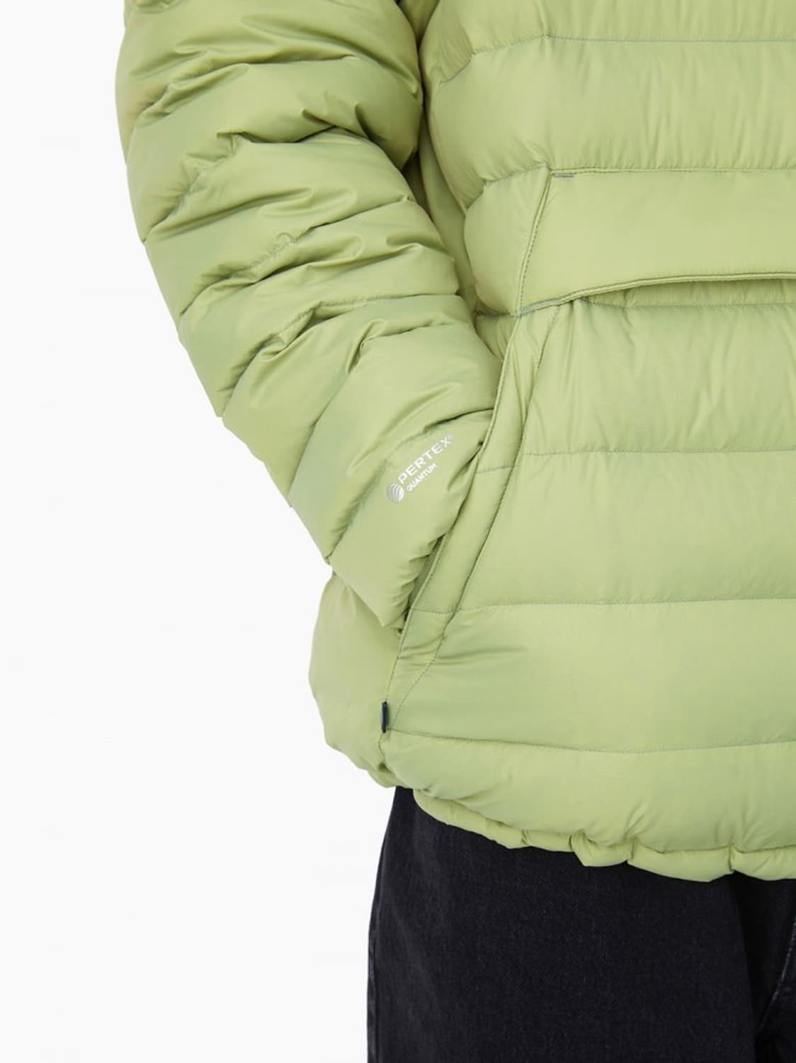 디스이즈네버댓  패딩 Down Pullover  (S) 상품이미지6