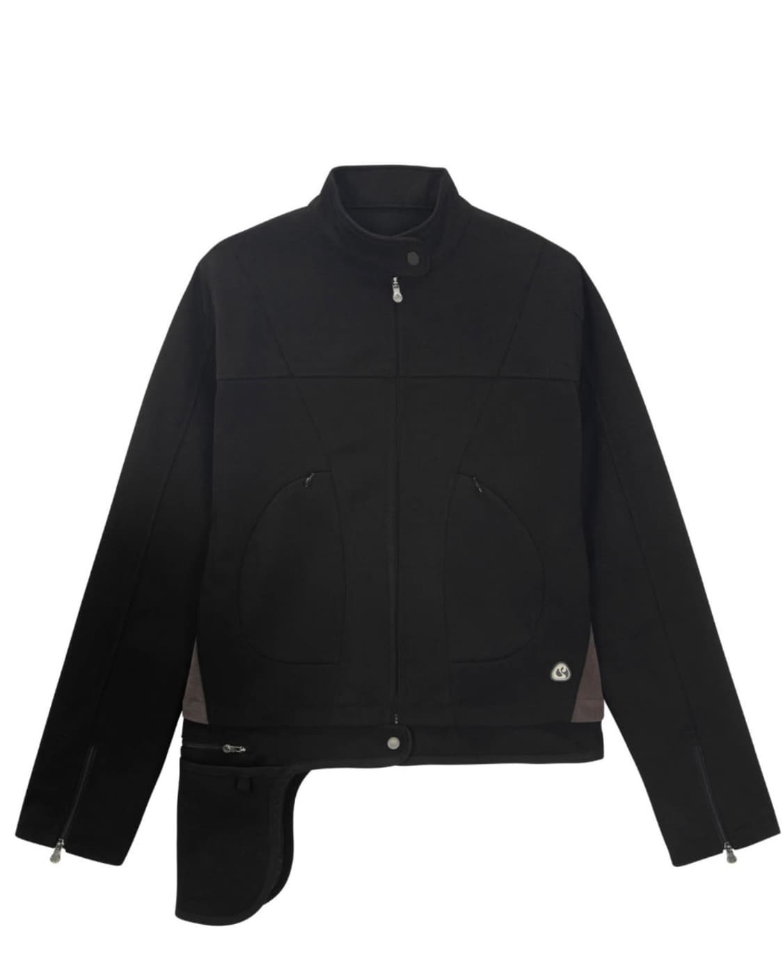 coyseio suu 벨트백 스웨이드 자켓 2 상품이미지2