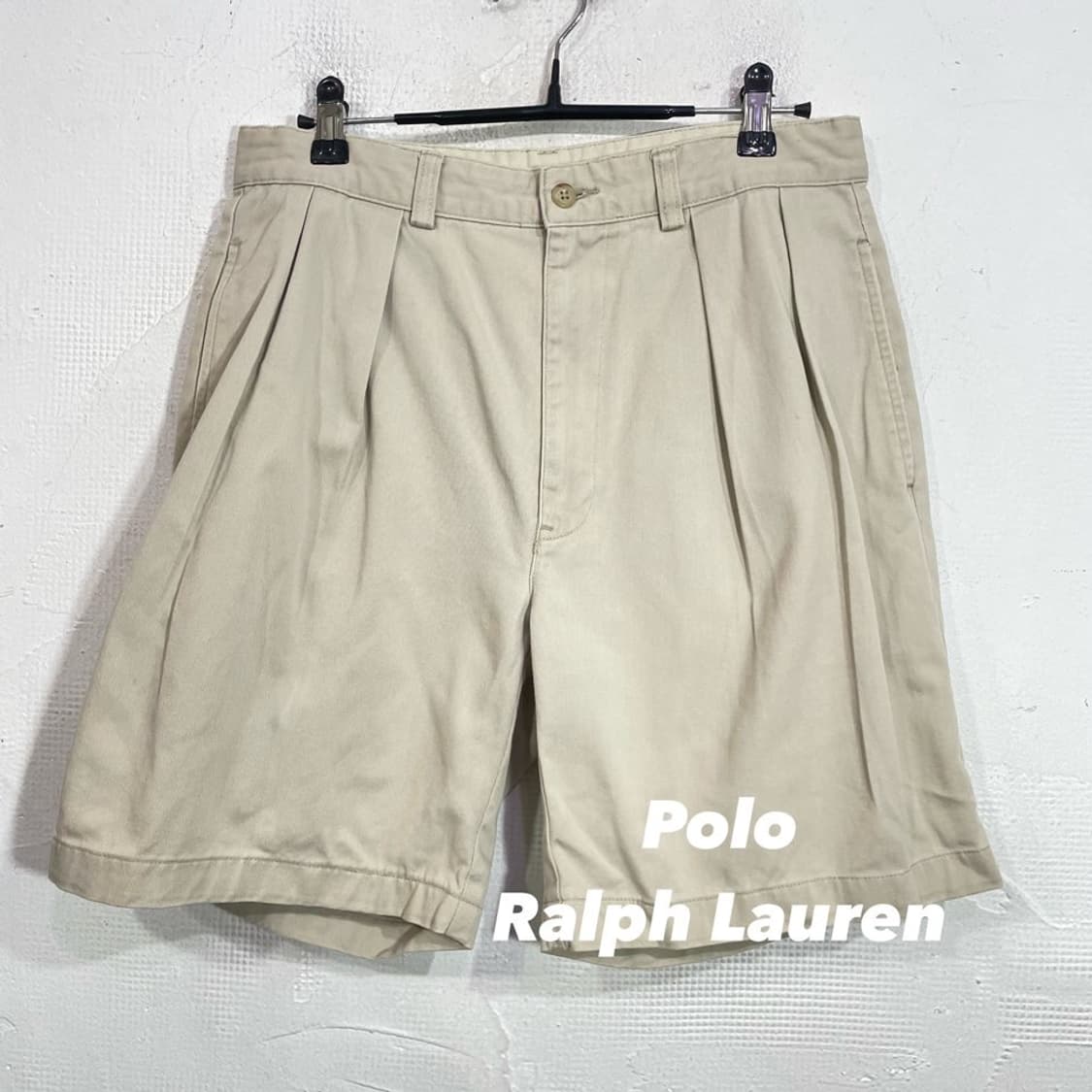 폴로 랄프로렌 치노 반바지 상품이미지1