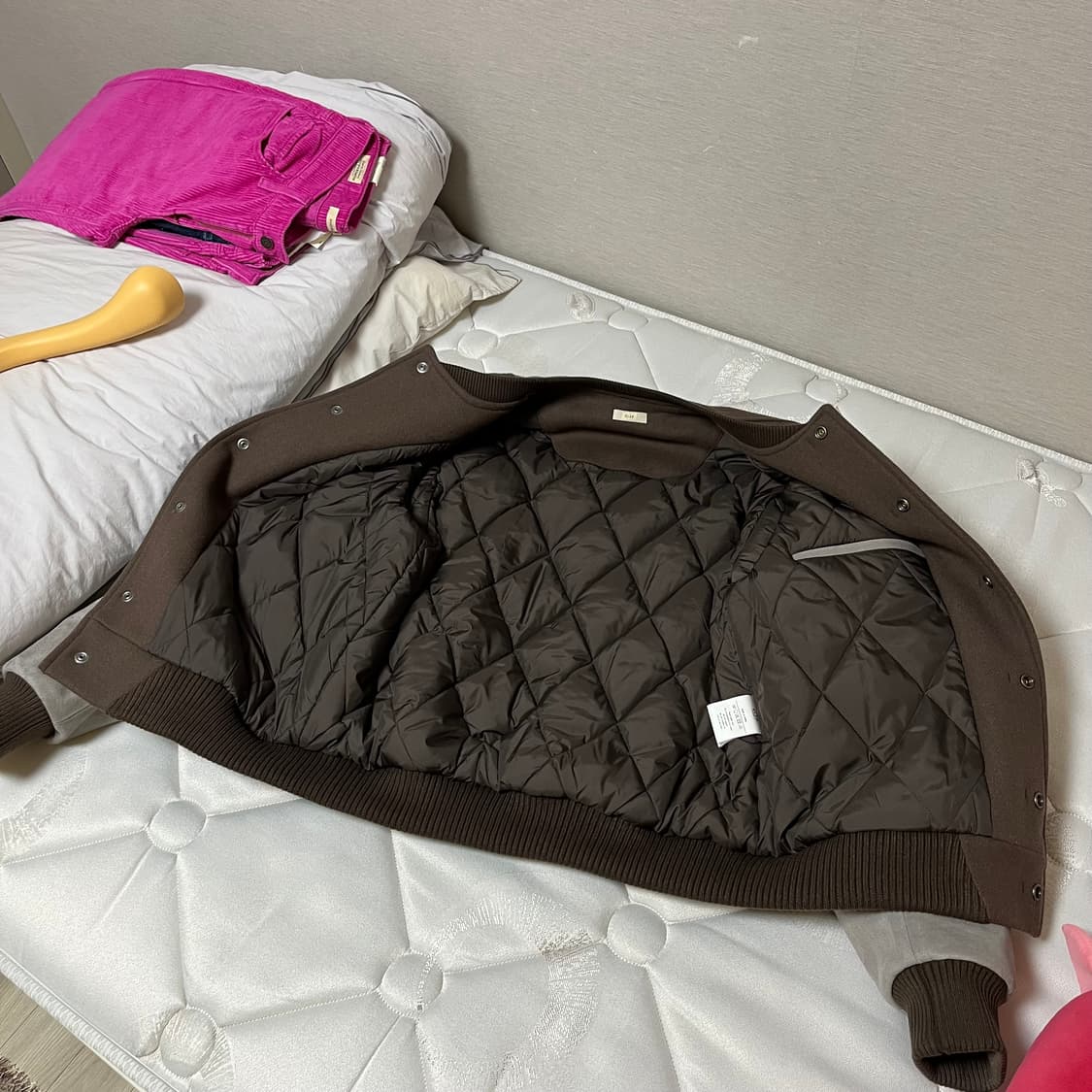 엑슬림 ep8 바시티 m 상품이미지7