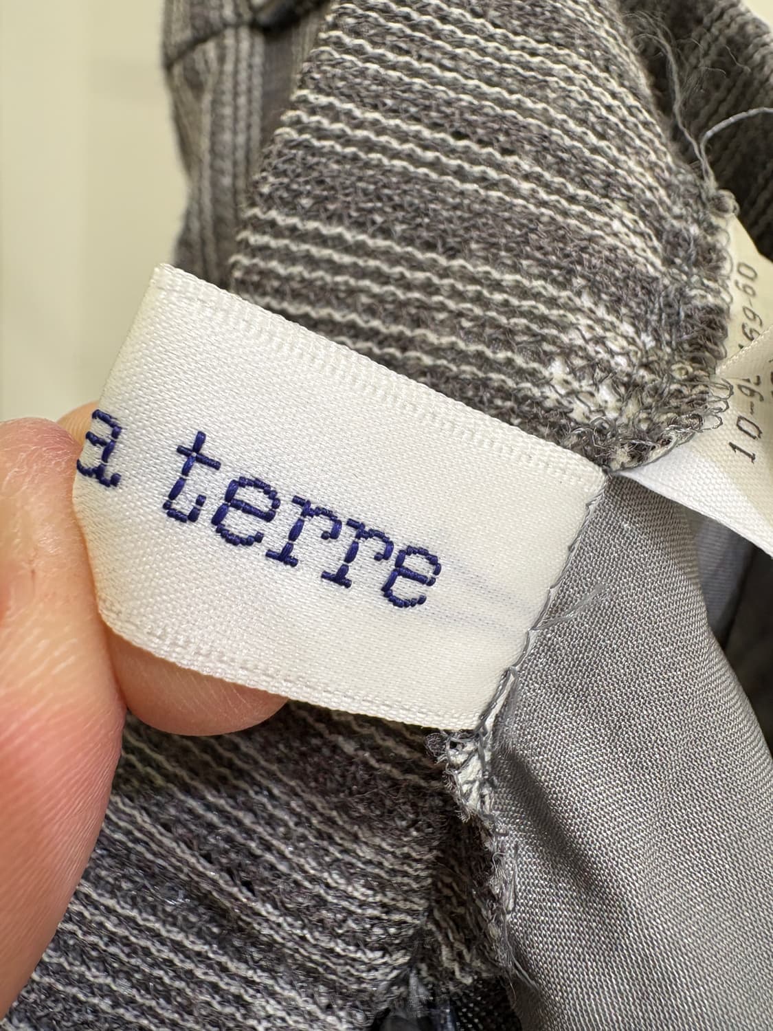 TOUTE LA TERRE (Made in Japan) 스커트 상품이미지7