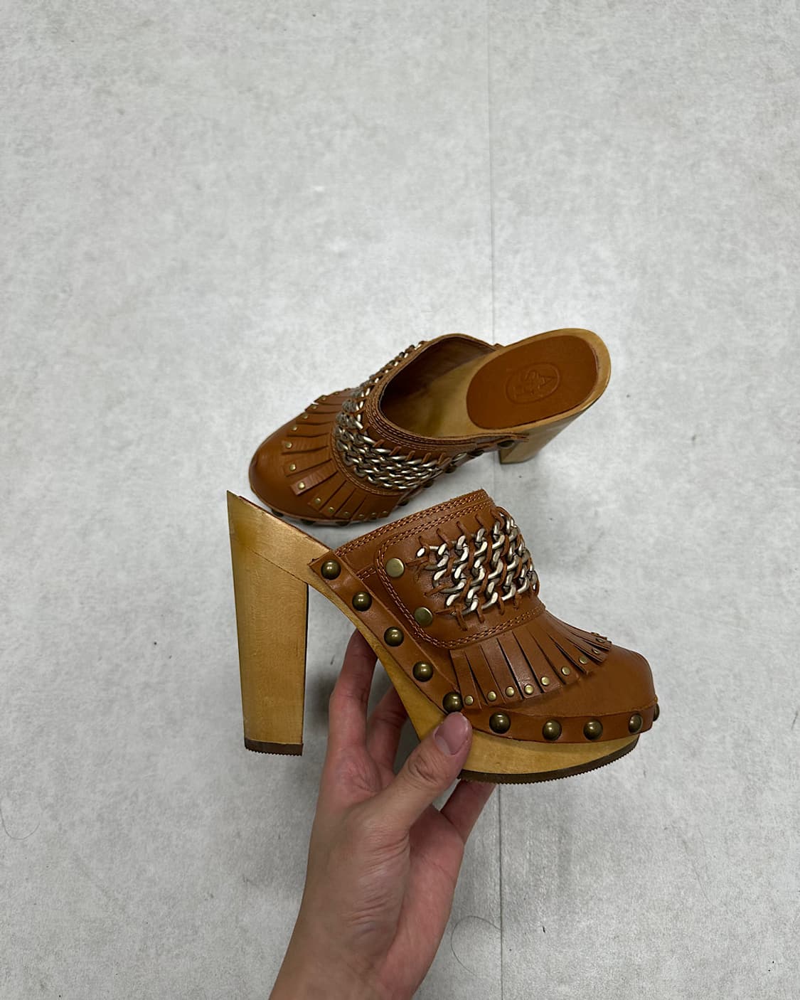 Ash 펌프스 힐 상품이미지3