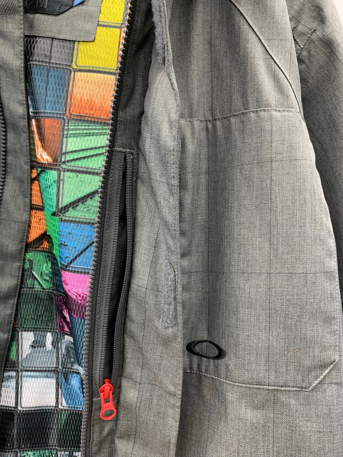 오클리 인슐레이티드 윈드자켓 상품이미지9