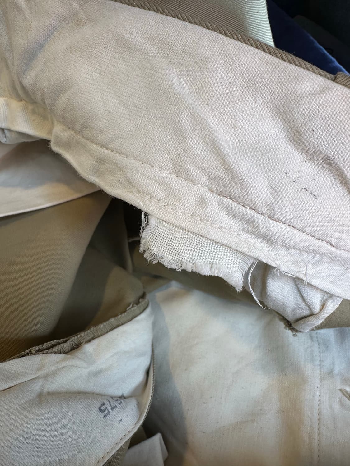 60s Us Amry 미군 치노 팬츠 상품이미지10