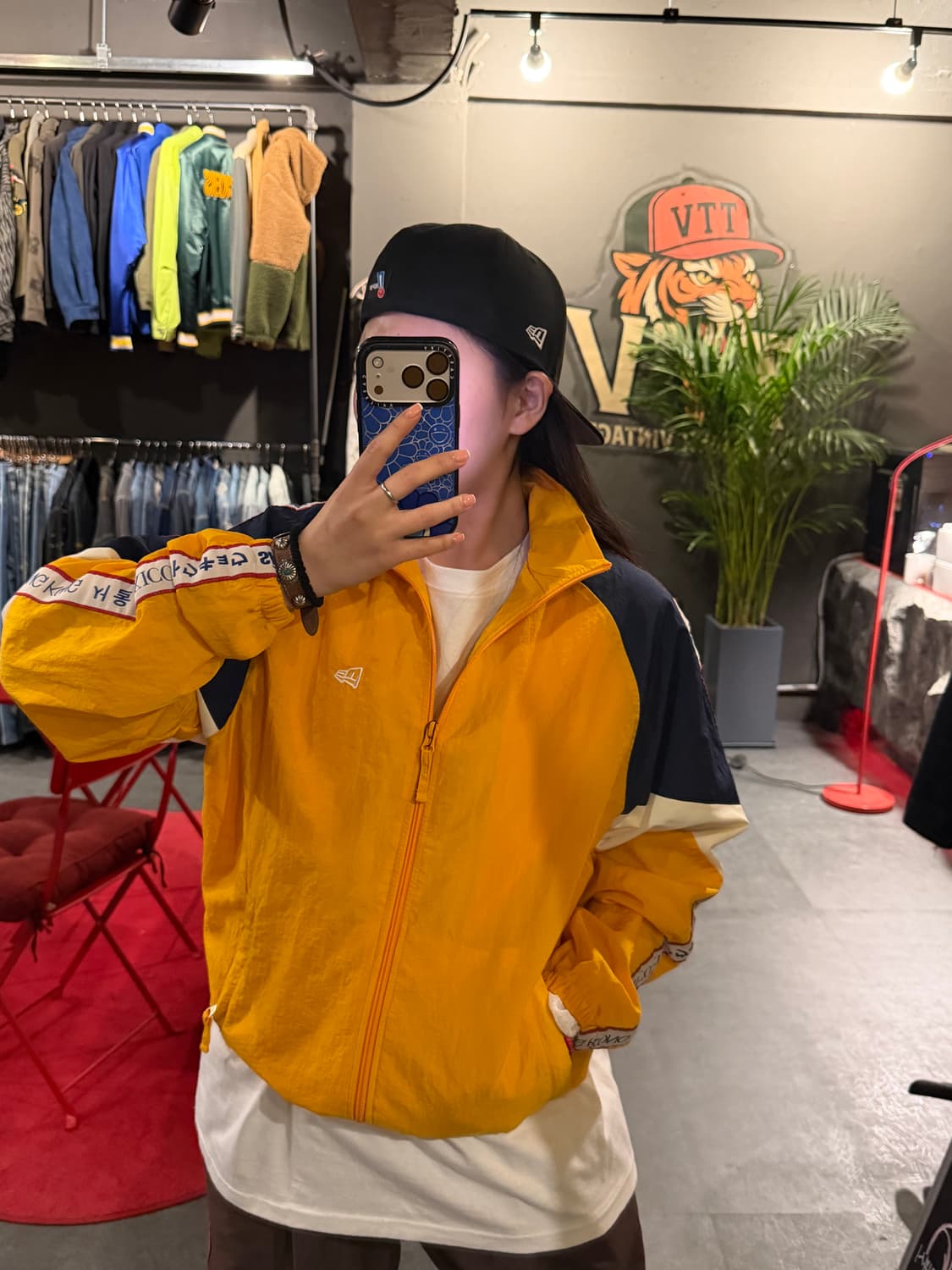 뉴에라 월드와이드 트랙재킷 상품이미지1