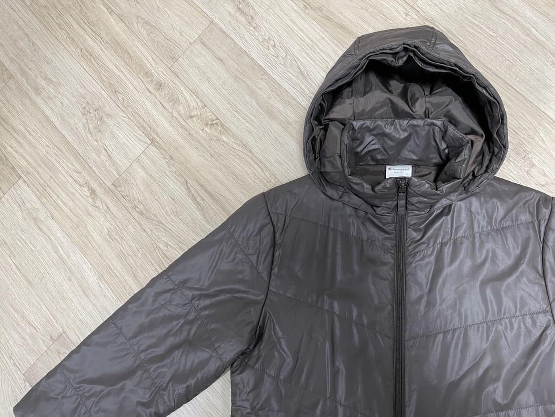 66~77) 챔피온 재팬 여성 후드패딩 상품이미지4