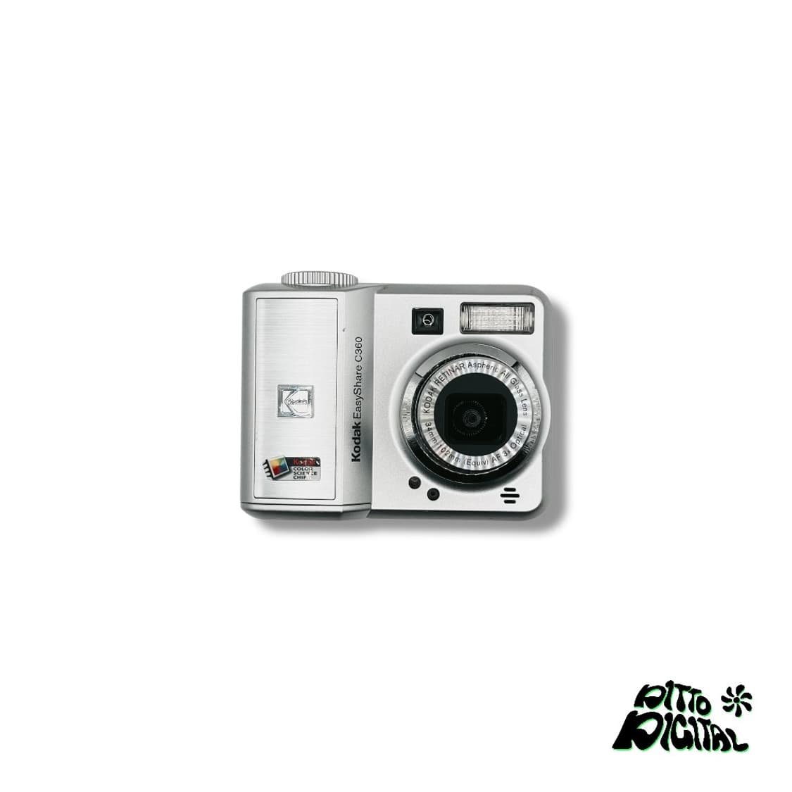 Kodak easyshare C360 디카 상품이미지2