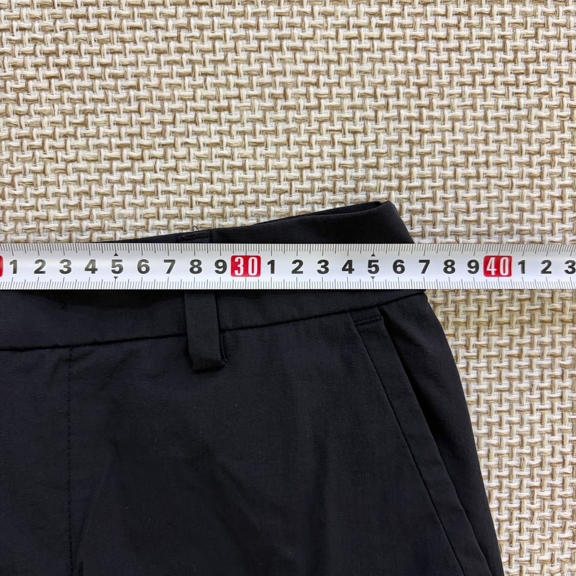 실측확인 아디다스 골프 기능성 바지 0515D 상품이미지3