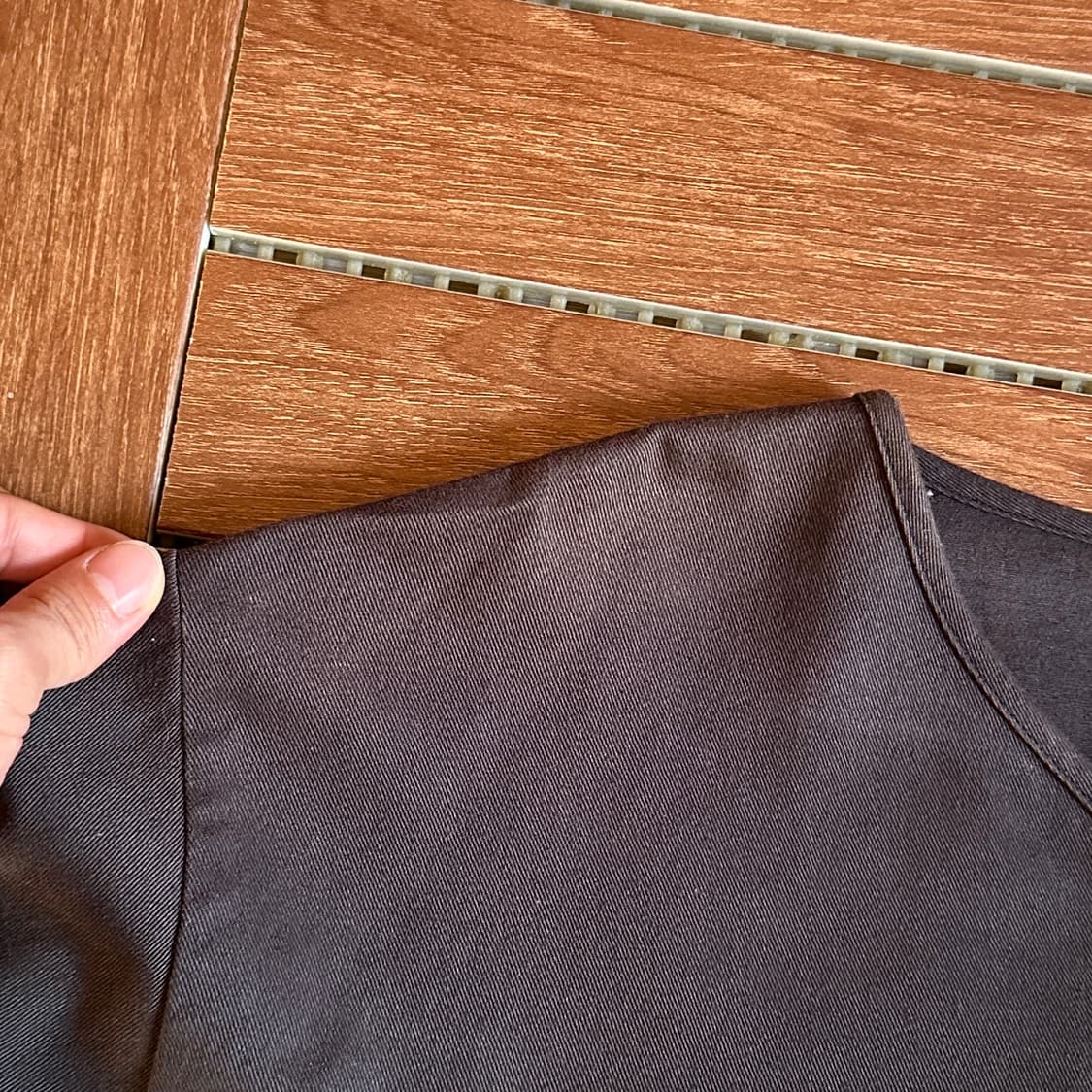 Sunsea safari pull-over long sleeves 상품이미지8