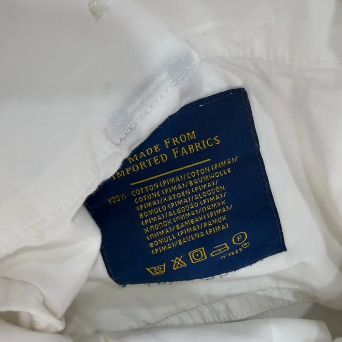 32 폴로 신형 반바지 상품이미지3