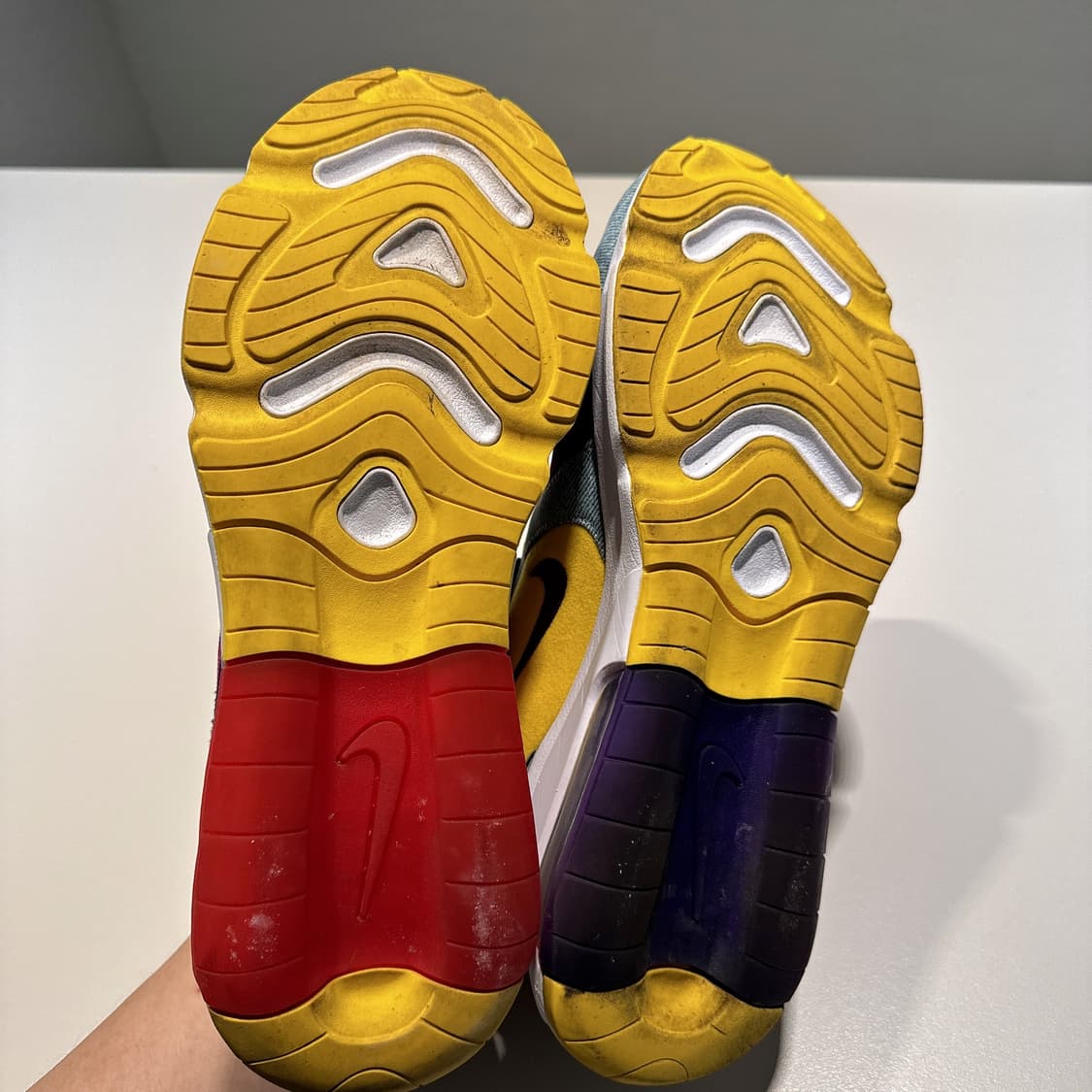 [280] 나이키 에어맥스 200 볼티지 퍼플 상품이미지4