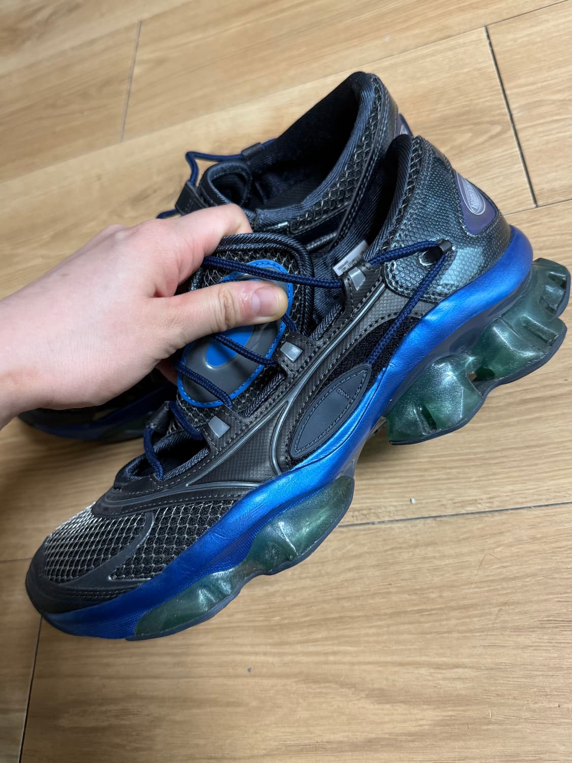 아식스 x 키코 코스타디노브 x 히스테릭 글래머 젤 퀀텀 260mm 상품이미지5