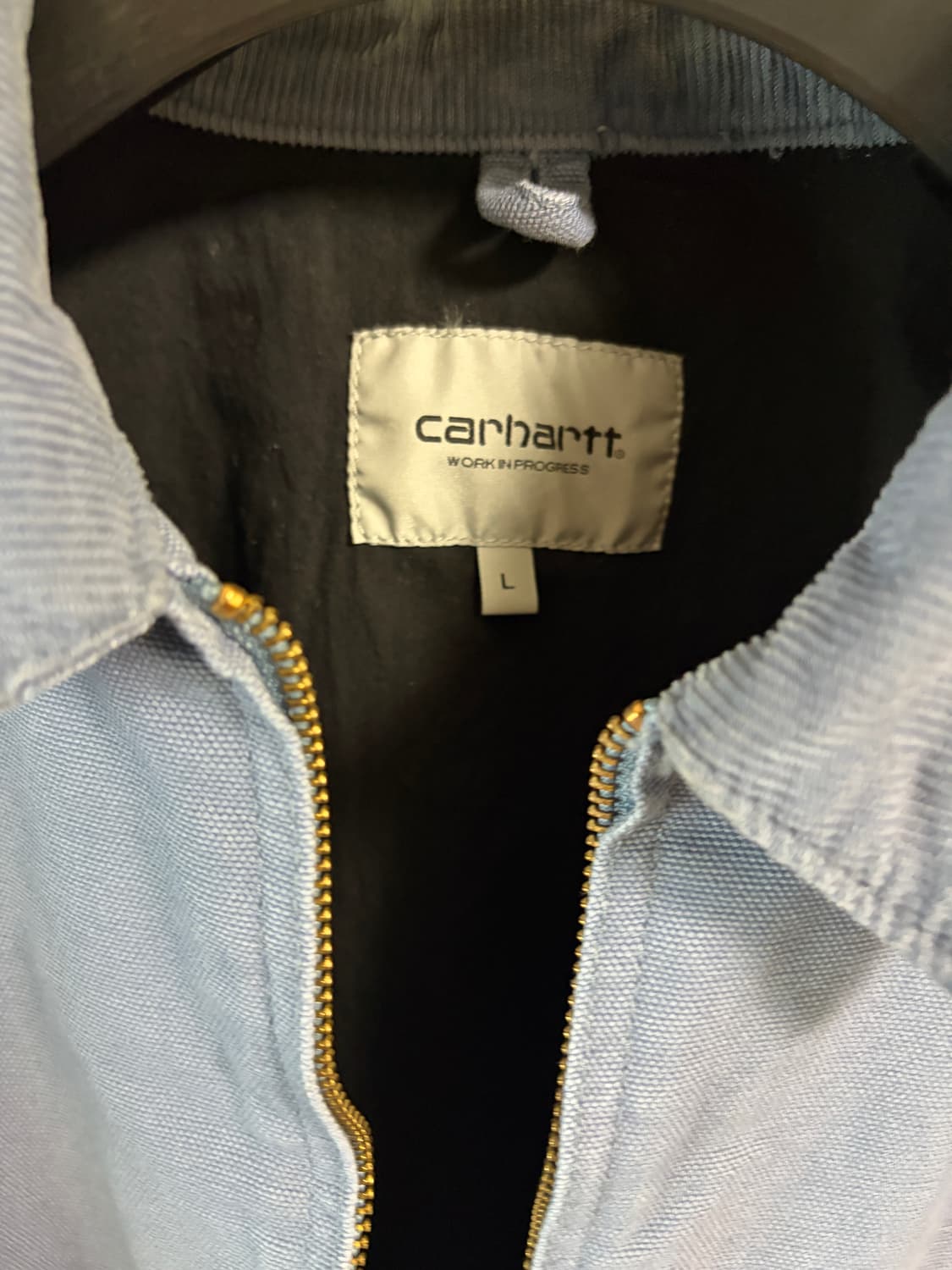 칼하트 WIP 디트로이트 자켓 L 상품이미지2