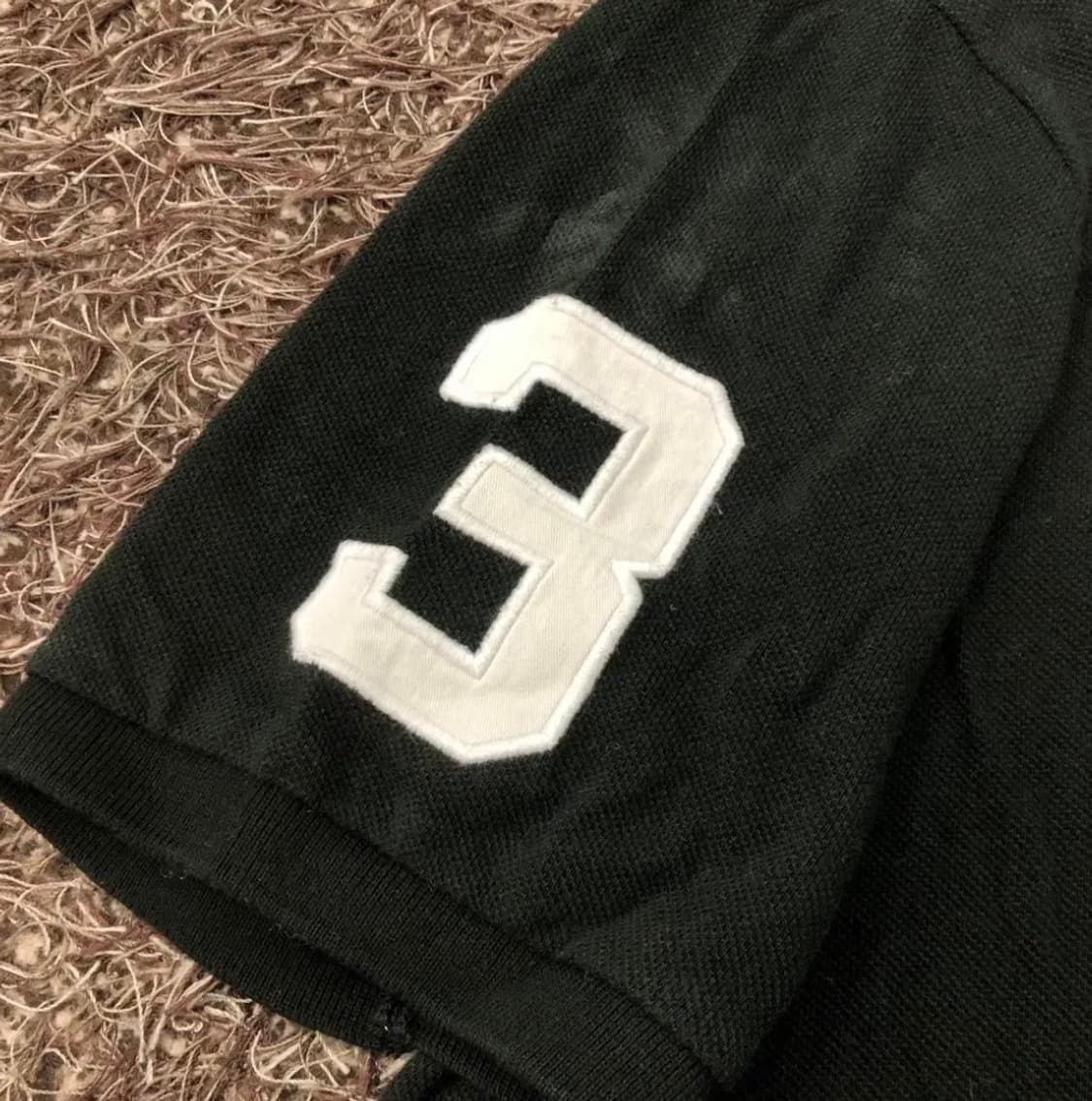 폴로 빅포니 블랙화이트 상품이미지2