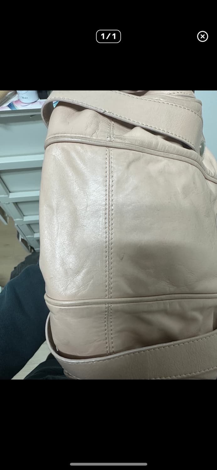 끌로에 실버라도 핑크누드크림 상품이미지10
