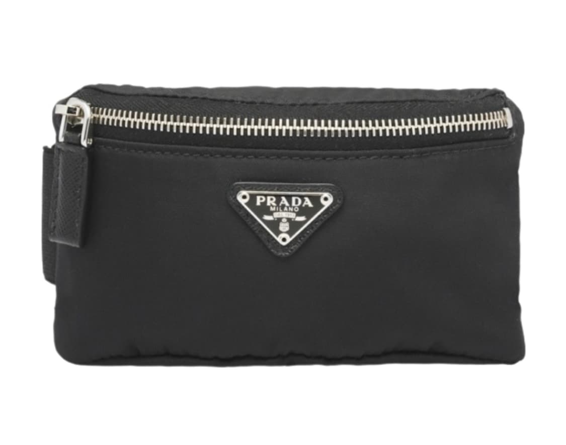 프라다 파우치 20만원 (5만원 추가로 내림) 상품이미지1