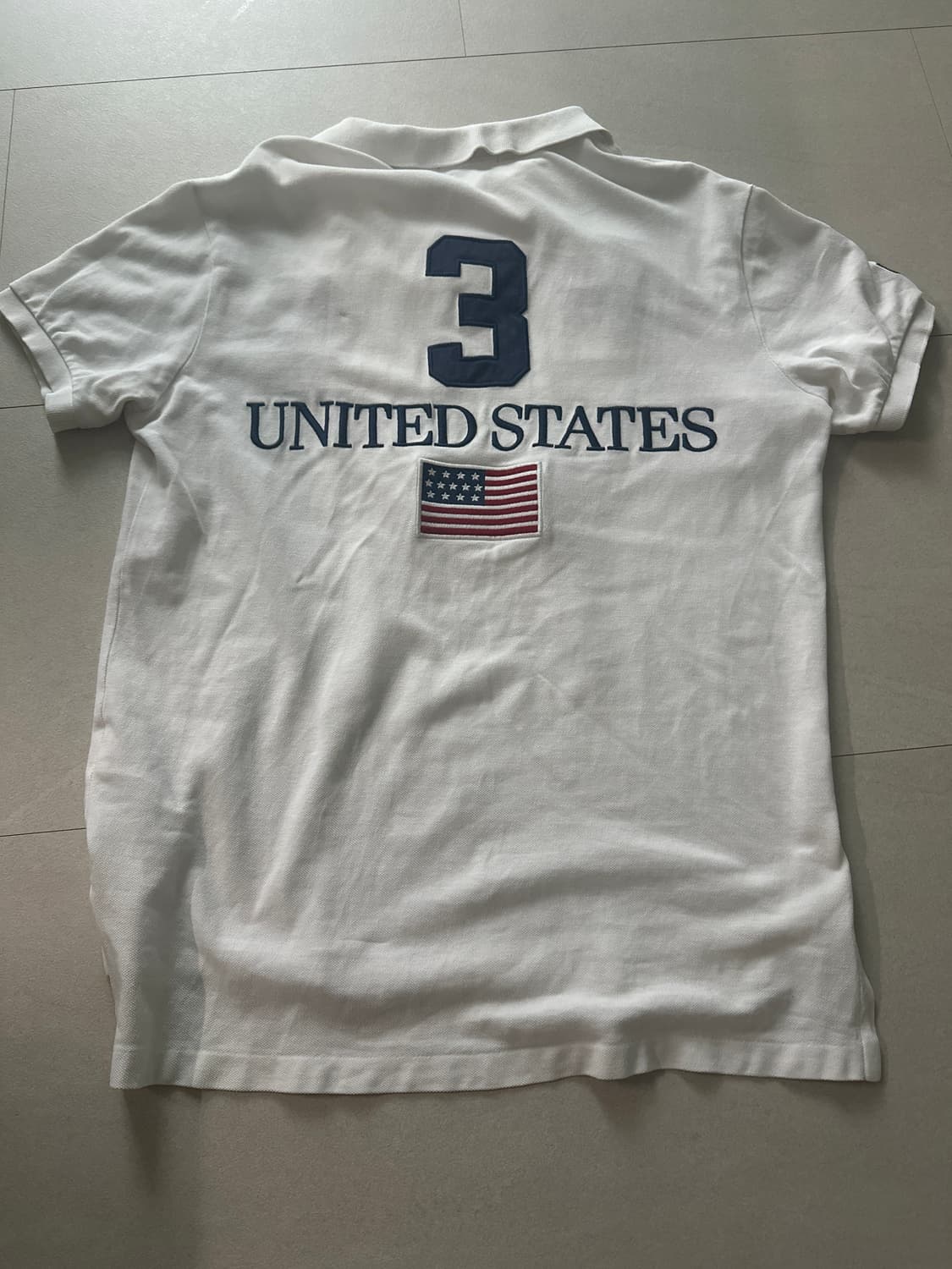 폴로 랄프 로렌 치프키프 USA 상품이미지2